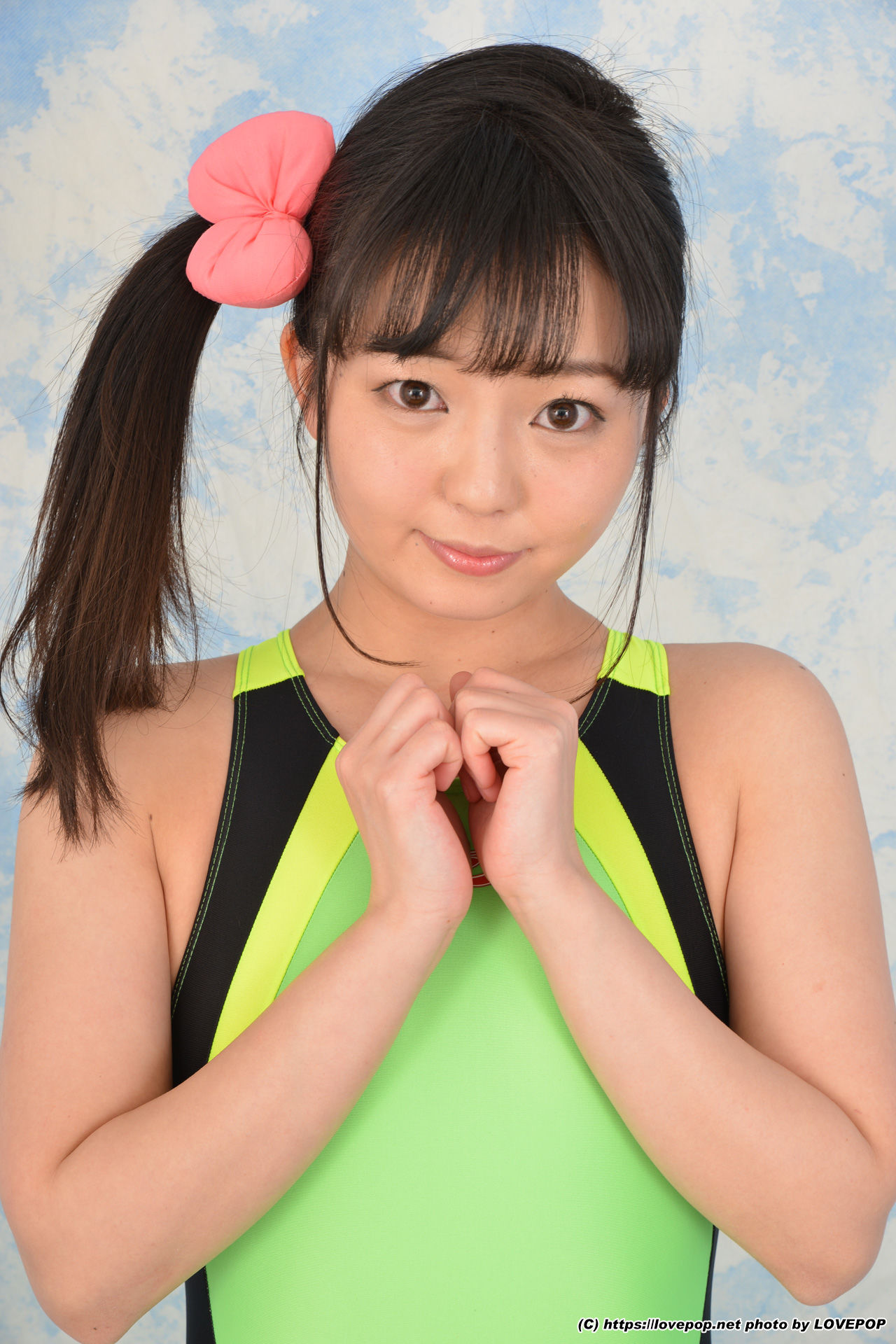 [LOVEPOP] Rion Izumi 泉りおん Photoset 02