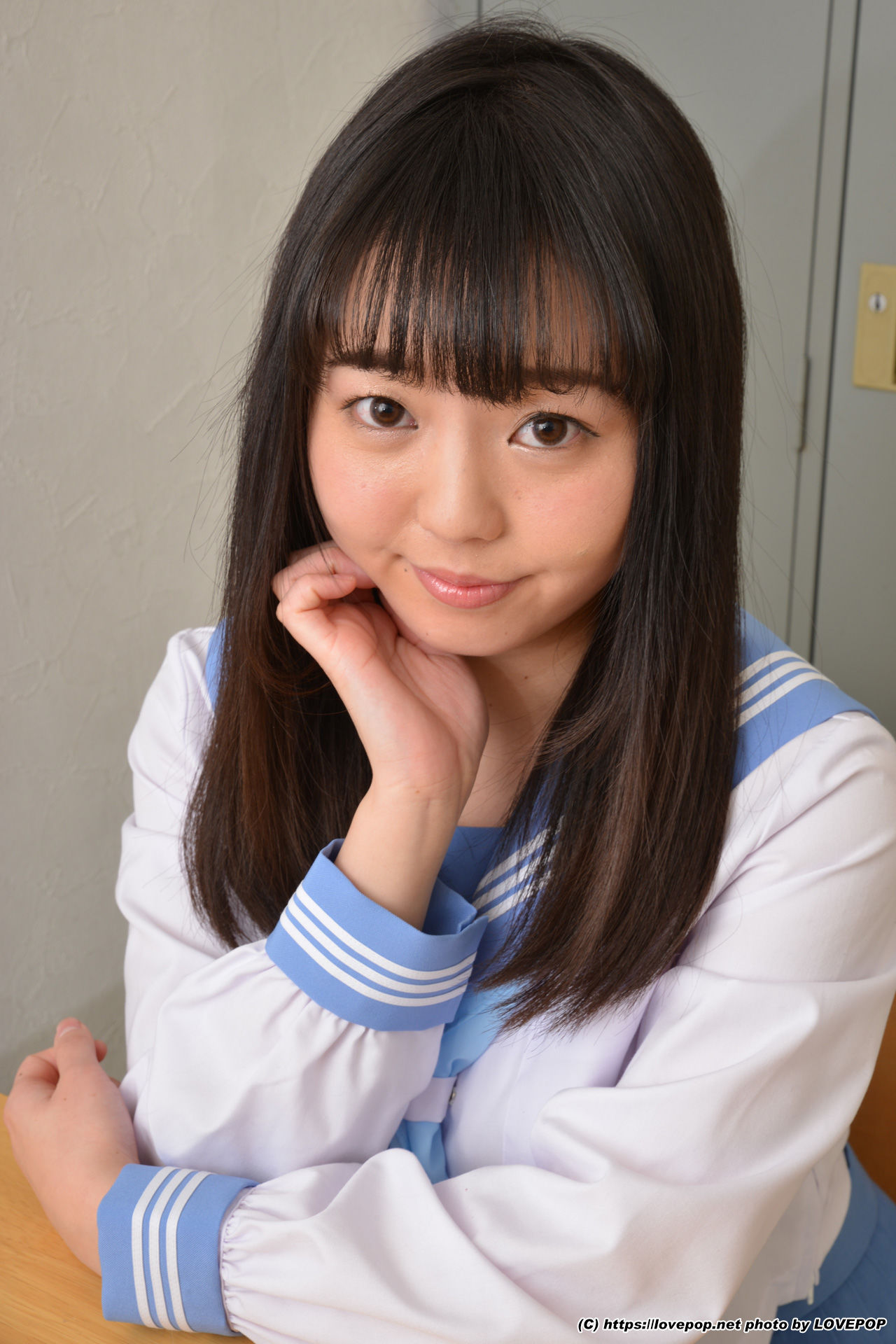 [LOVEPOP] Rion Izumi 泉りおん Photoset 03