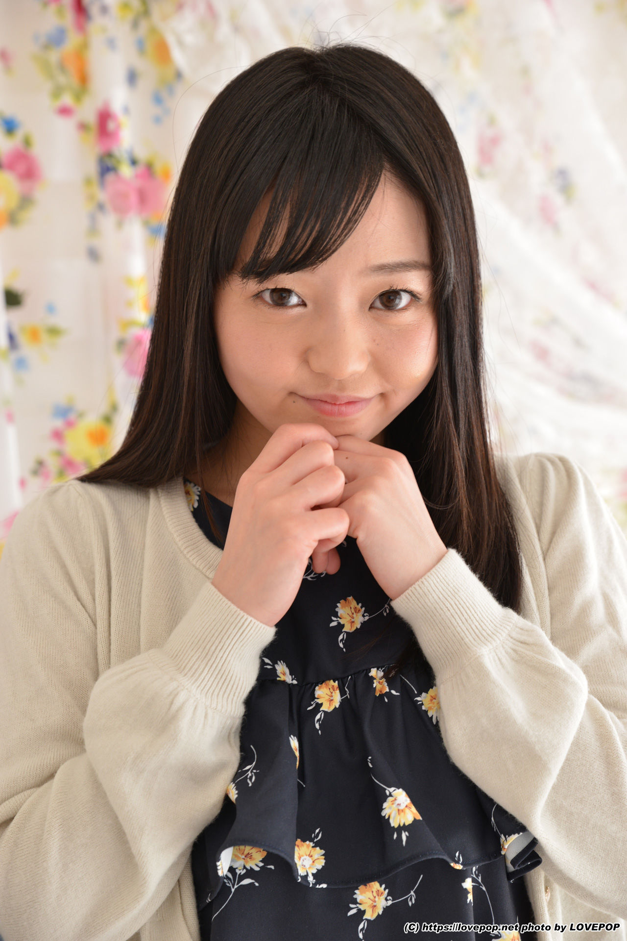 [LOVEPOP] Rion Izumi 泉りおん Photoset 05