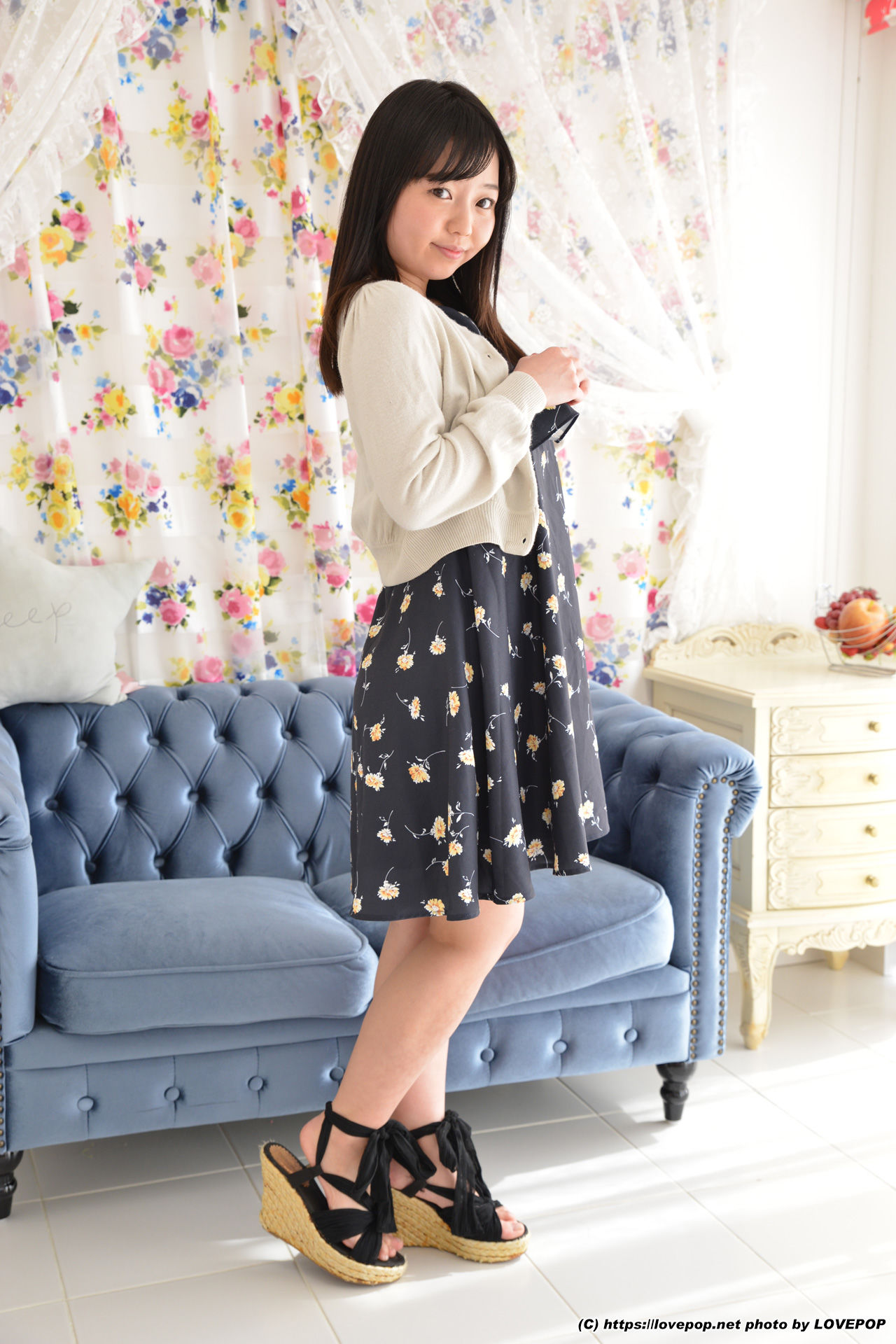 [LOVEPOP] Rion Izumi 泉りおん Photoset 05