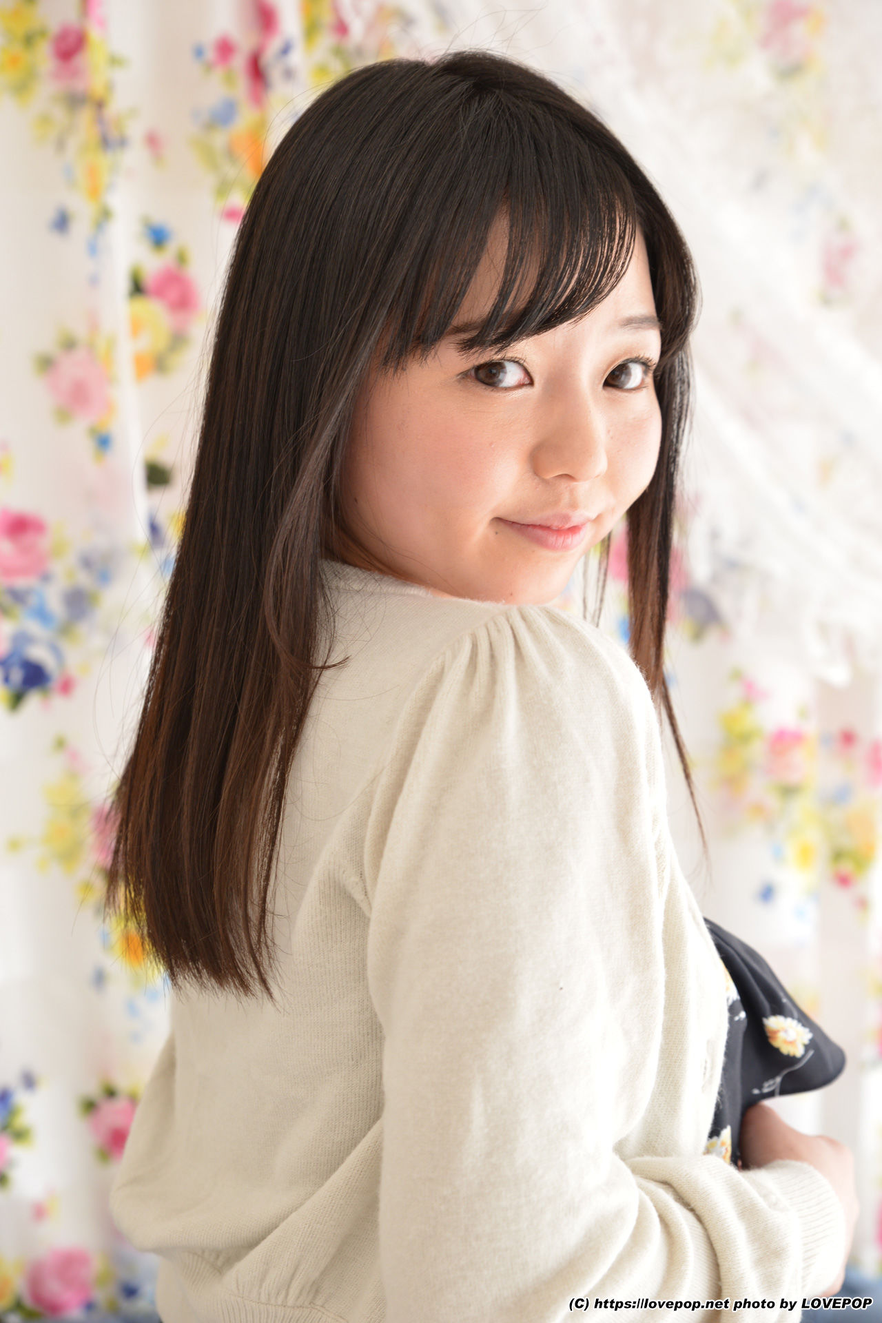 [LOVEPOP] Rion Izumi 泉りおん Photoset 05
