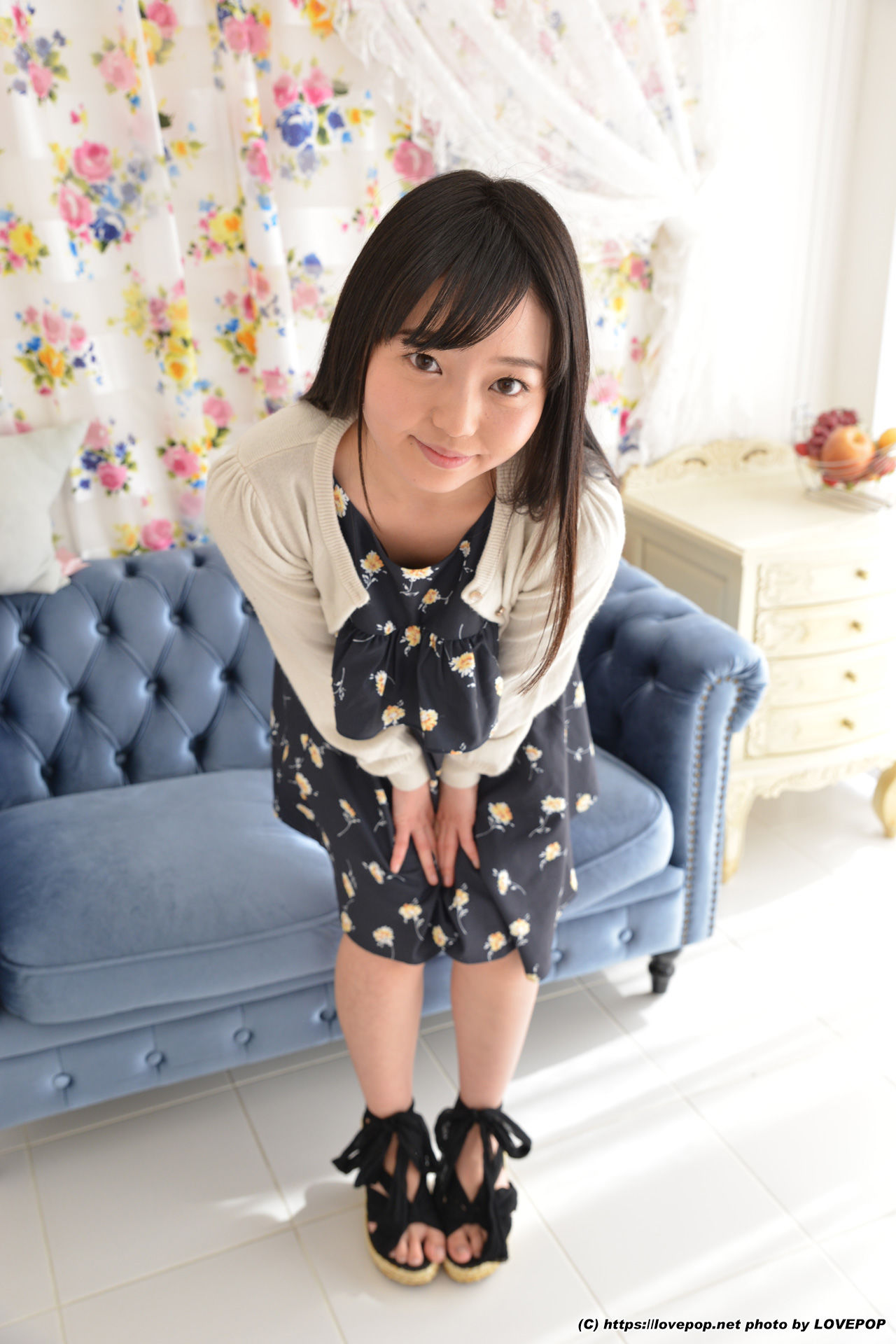 [LOVEPOP] Rion Izumi 泉りおん Photoset 05