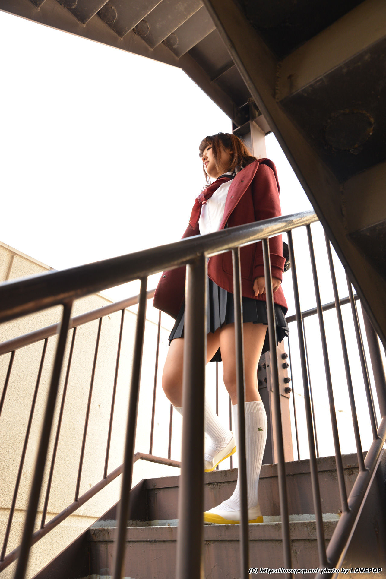[LOVEPOP] Ruka Kitahara 北原るか Photoset 01