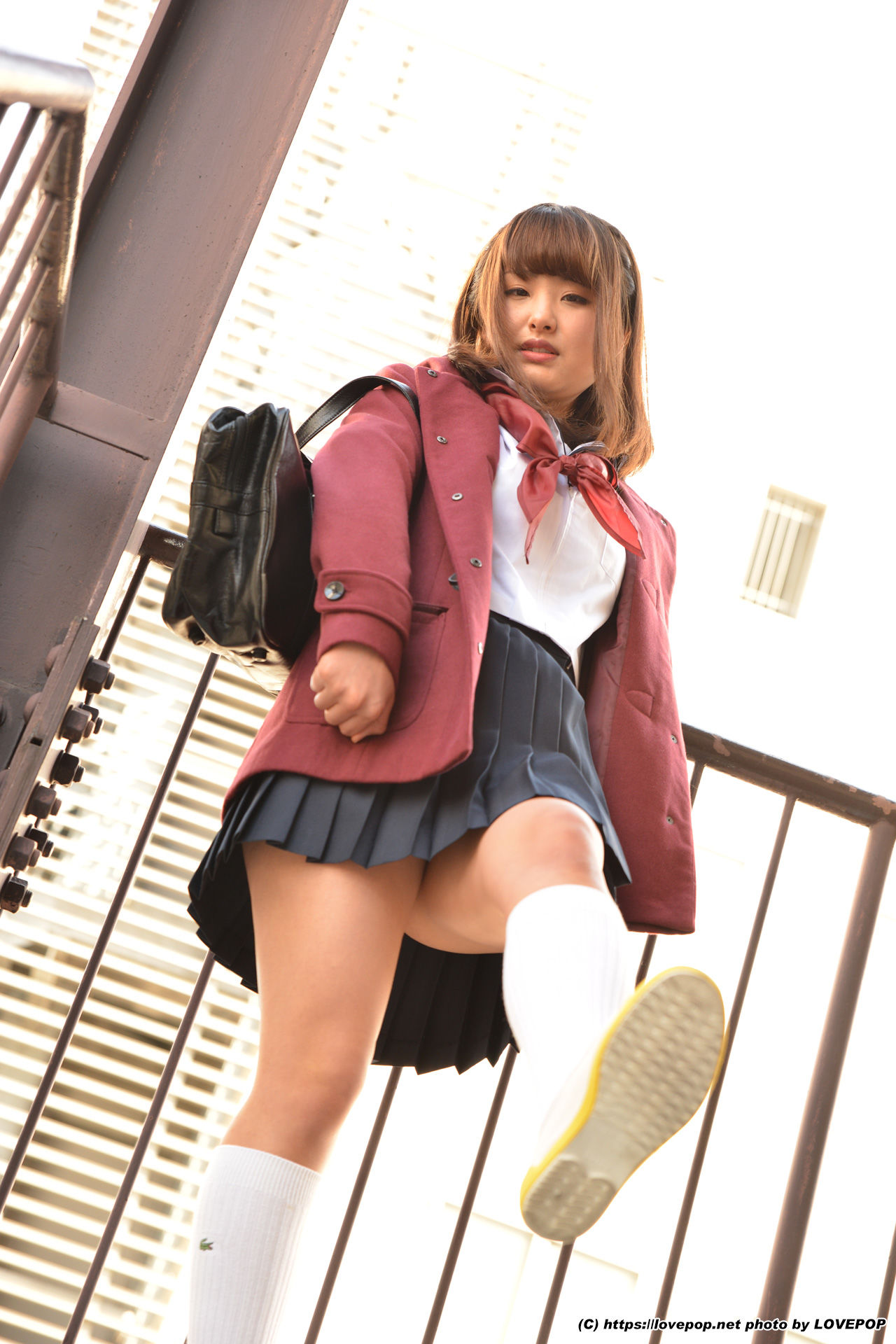 [LOVEPOP] Ruka Kitahara 北原るか Photoset 01