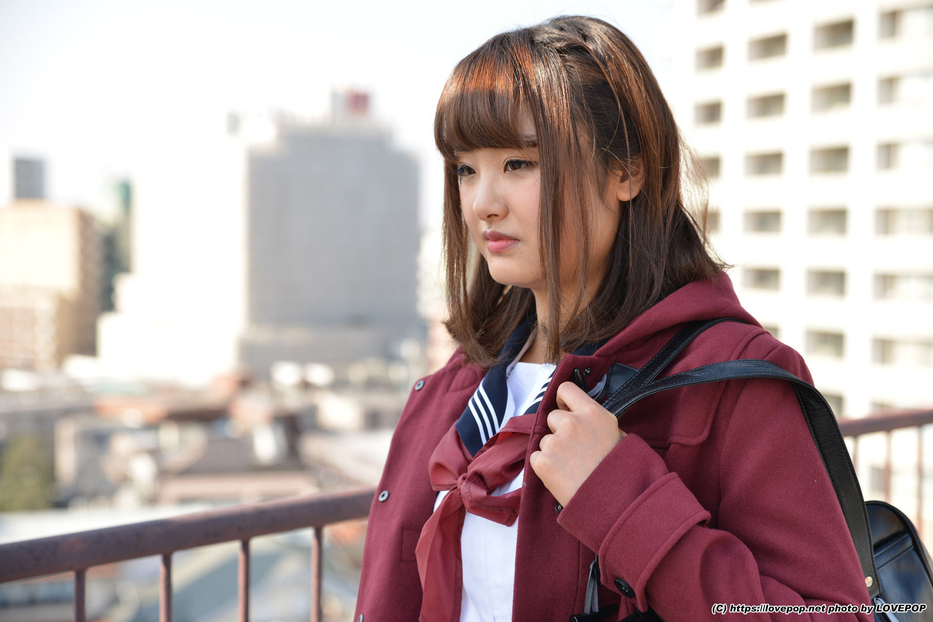 [LOVEPOP] Ruka Kitahara 北原るか Photoset 01