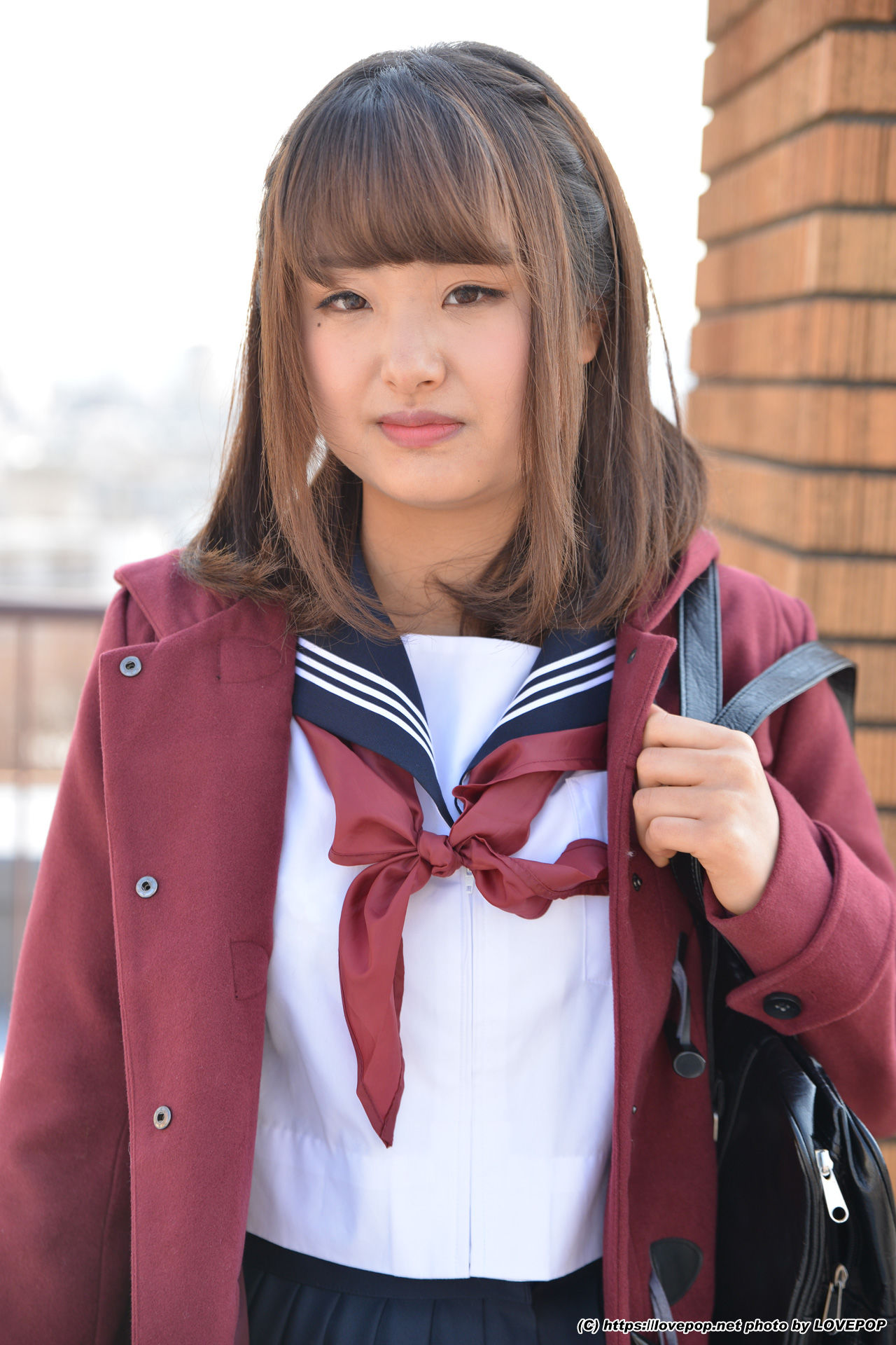 [LOVEPOP] Ruka Kitahara 北原るか Photoset 01