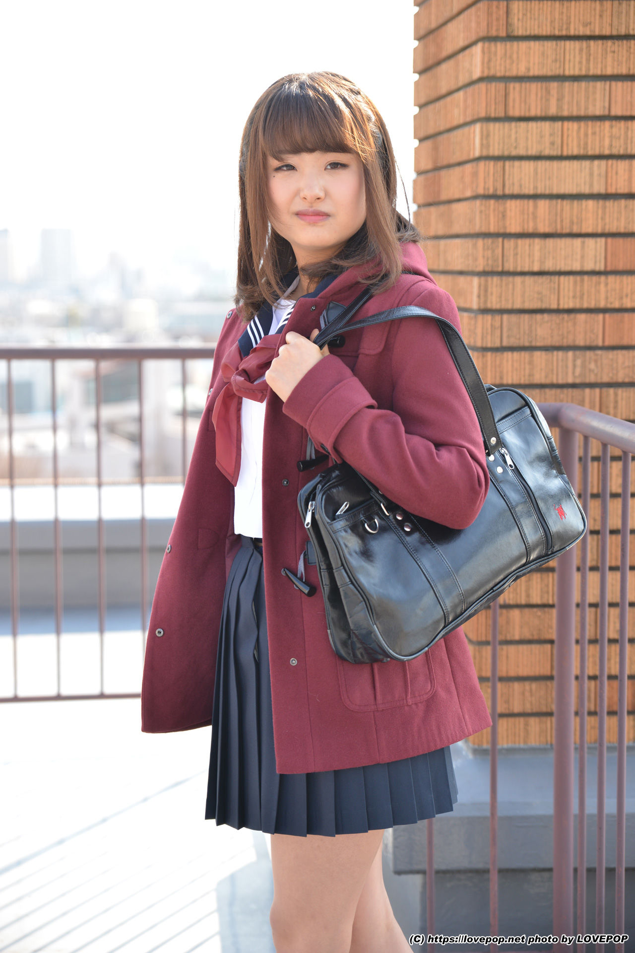 [LOVEPOP] Ruka Kitahara 北原るか Photoset 01