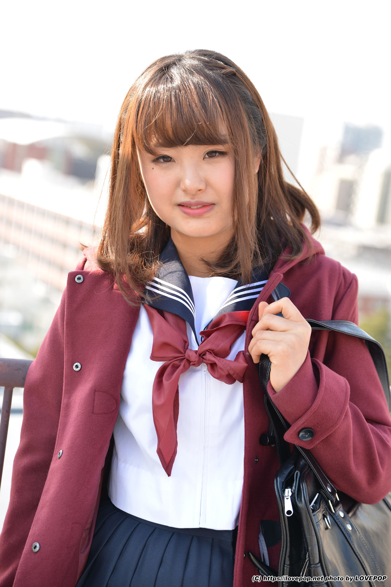 [LOVEPOP] Ruka Kitahara 北原るか Photoset 01