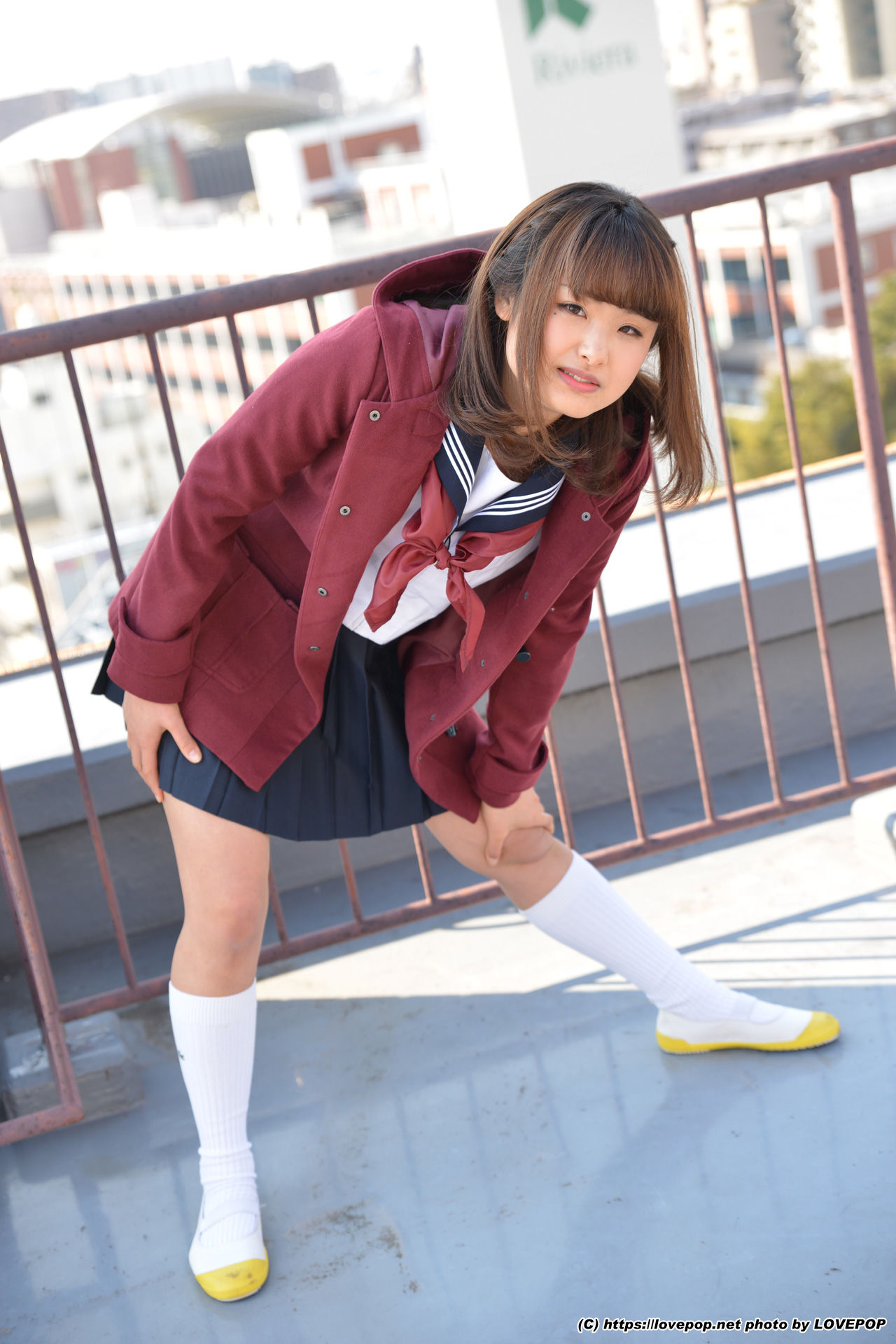[LOVEPOP] Ruka Kitahara 北原るか Photoset 01