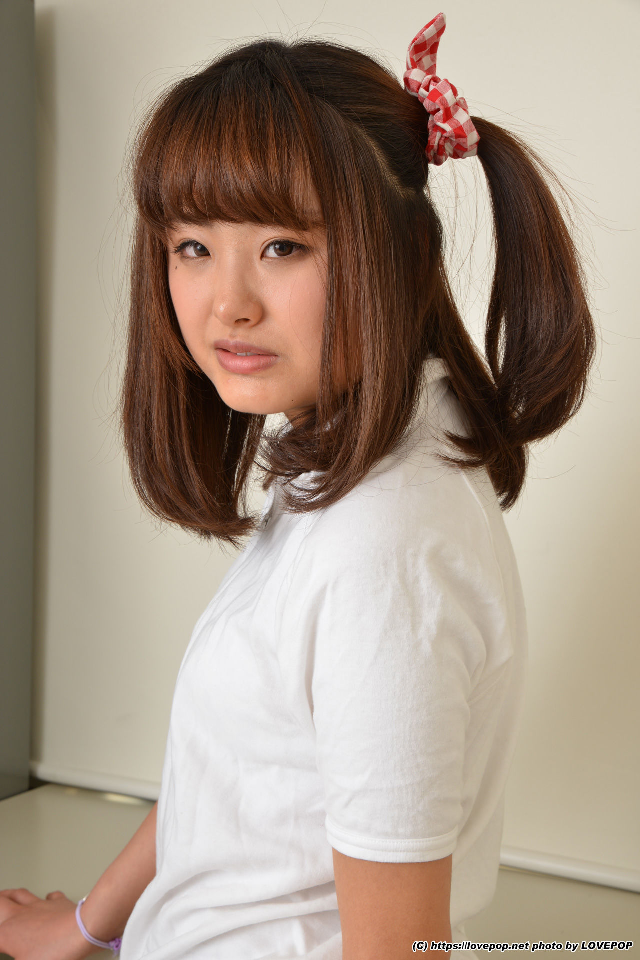 [LOVEPOP] Ruka Kitahara 北原るか Photoset 04