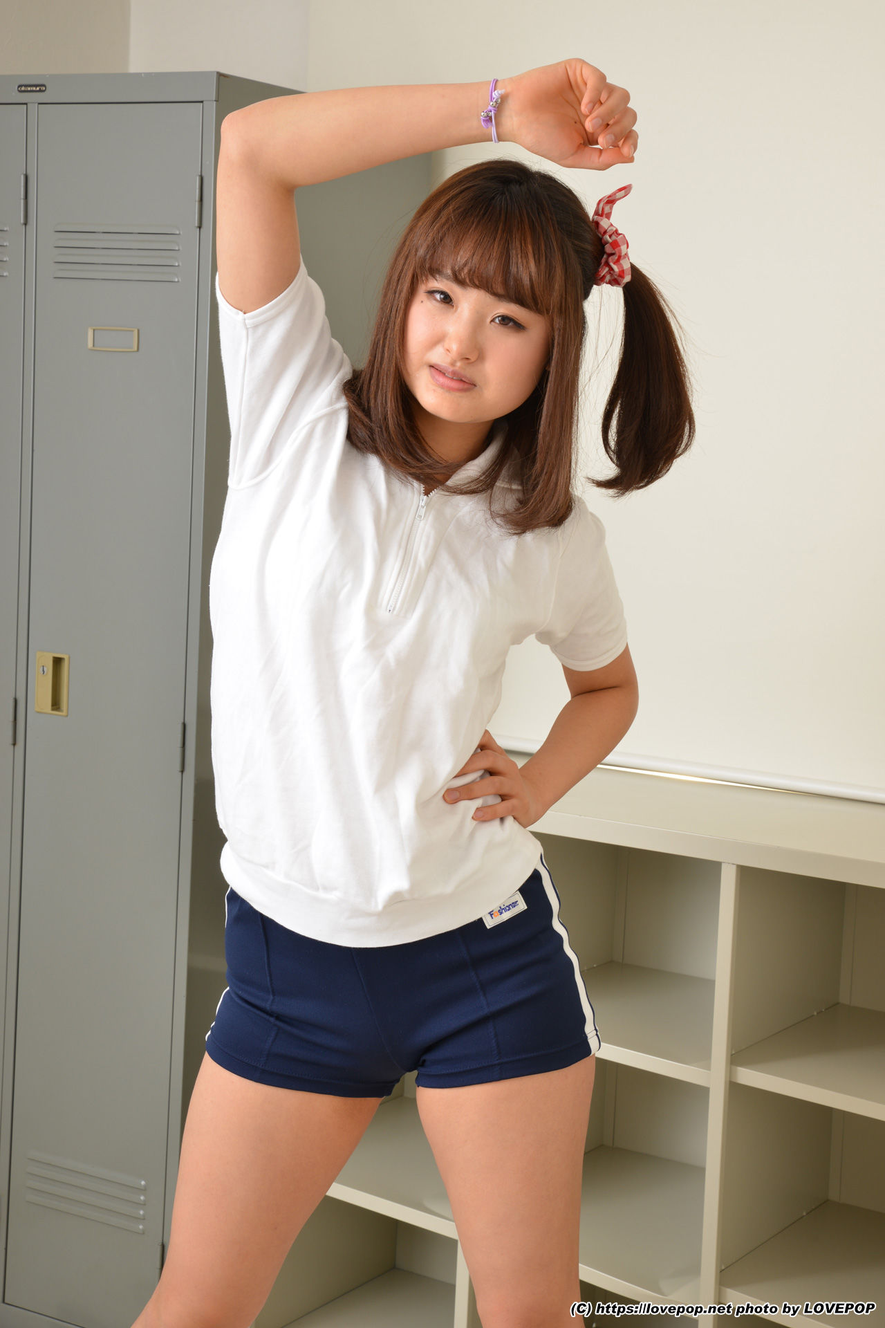 [LOVEPOP] Ruka Kitahara 北原るか Photoset 04