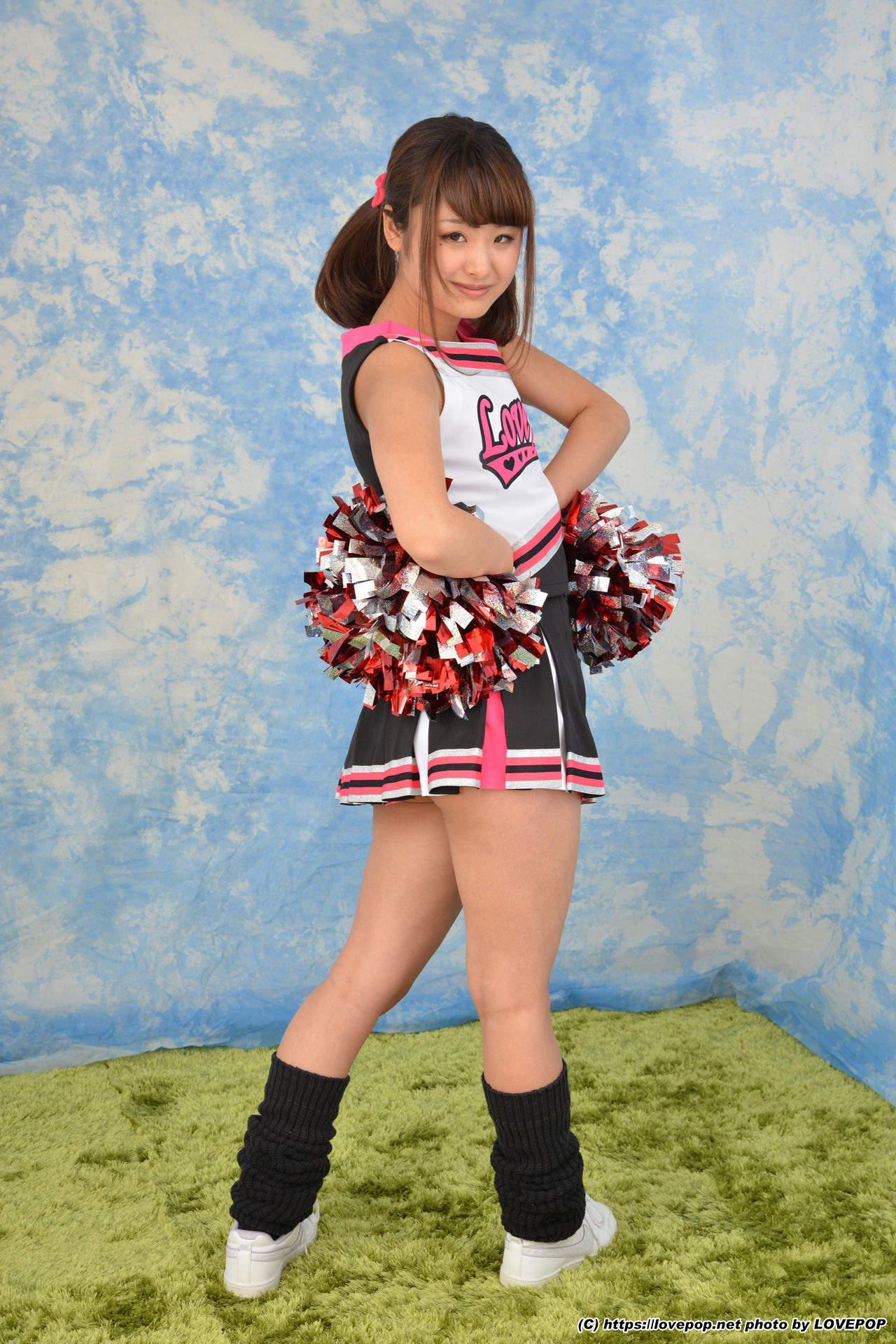[LOVEPOP] Ruka Kitahara 北原るか Photoset 05