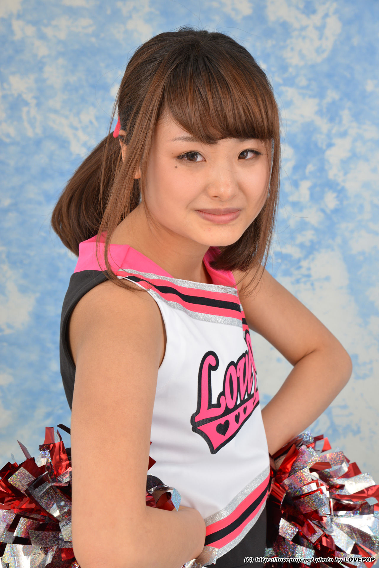 [LOVEPOP] Ruka Kitahara 北原るか Photoset 05