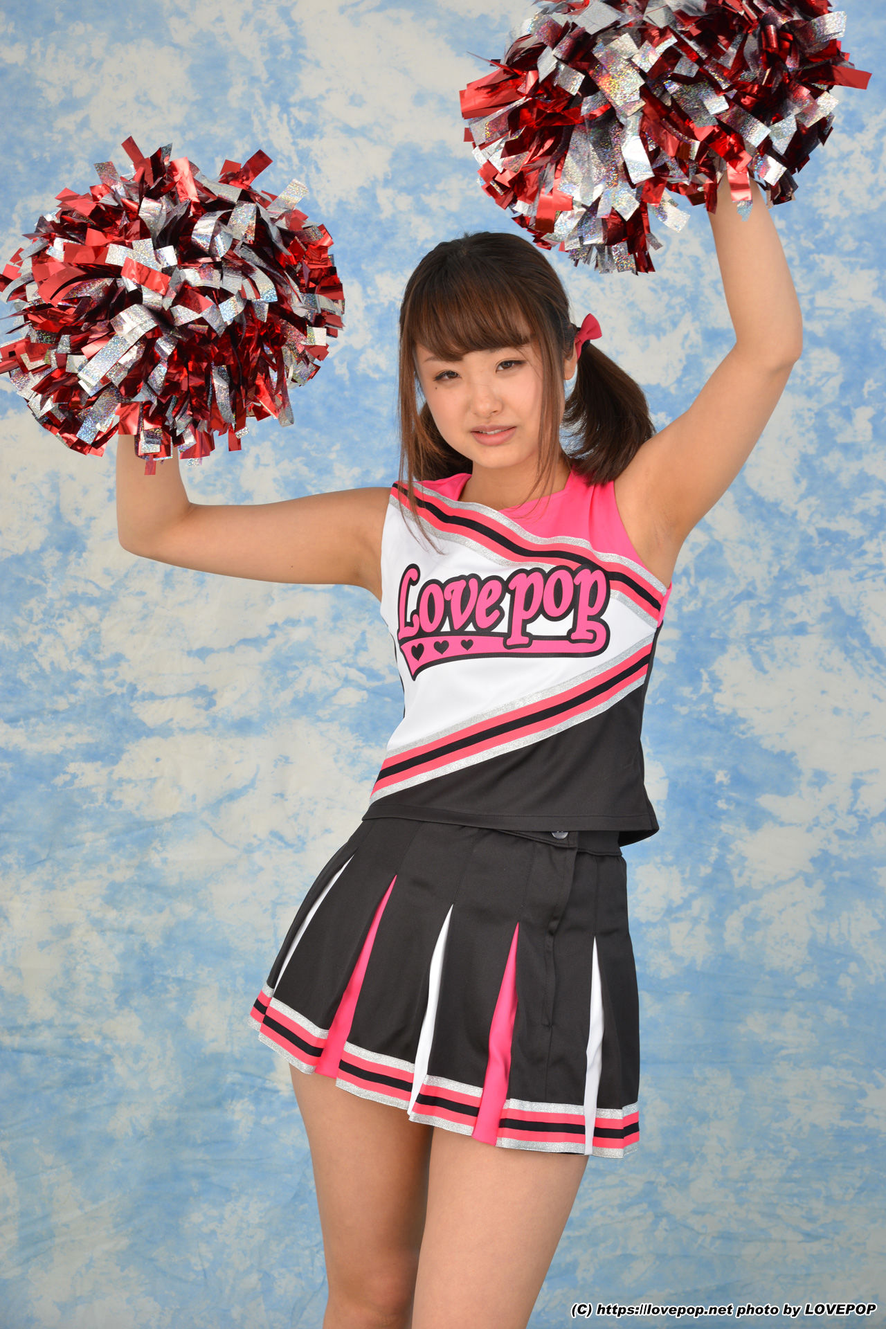 [LOVEPOP] Ruka Kitahara 北原るか Photoset 05