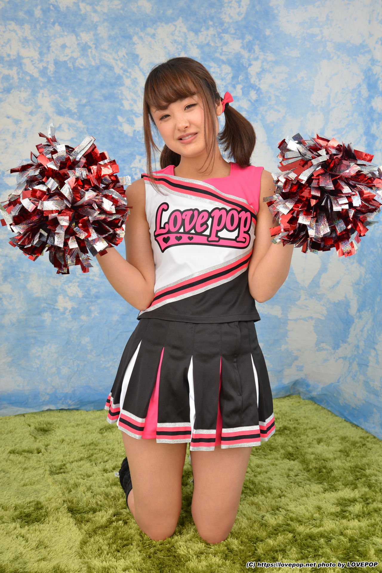 [LOVEPOP] Ruka Kitahara 北原るか Photoset 05