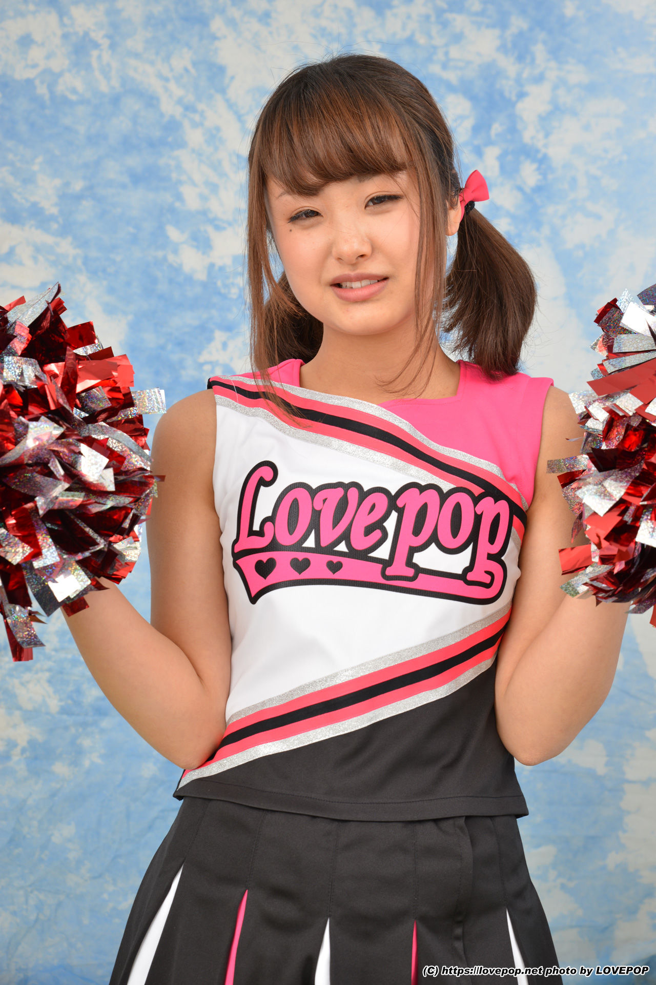 [LOVEPOP] Ruka Kitahara 北原るか Photoset 05