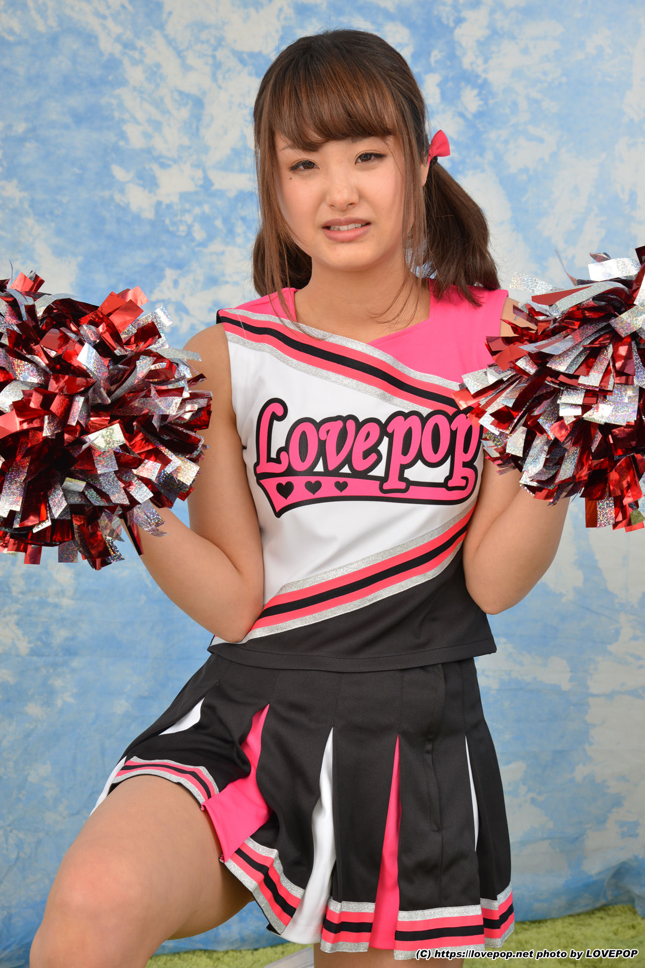 [LOVEPOP] Ruka Kitahara 北原るか Photoset 05