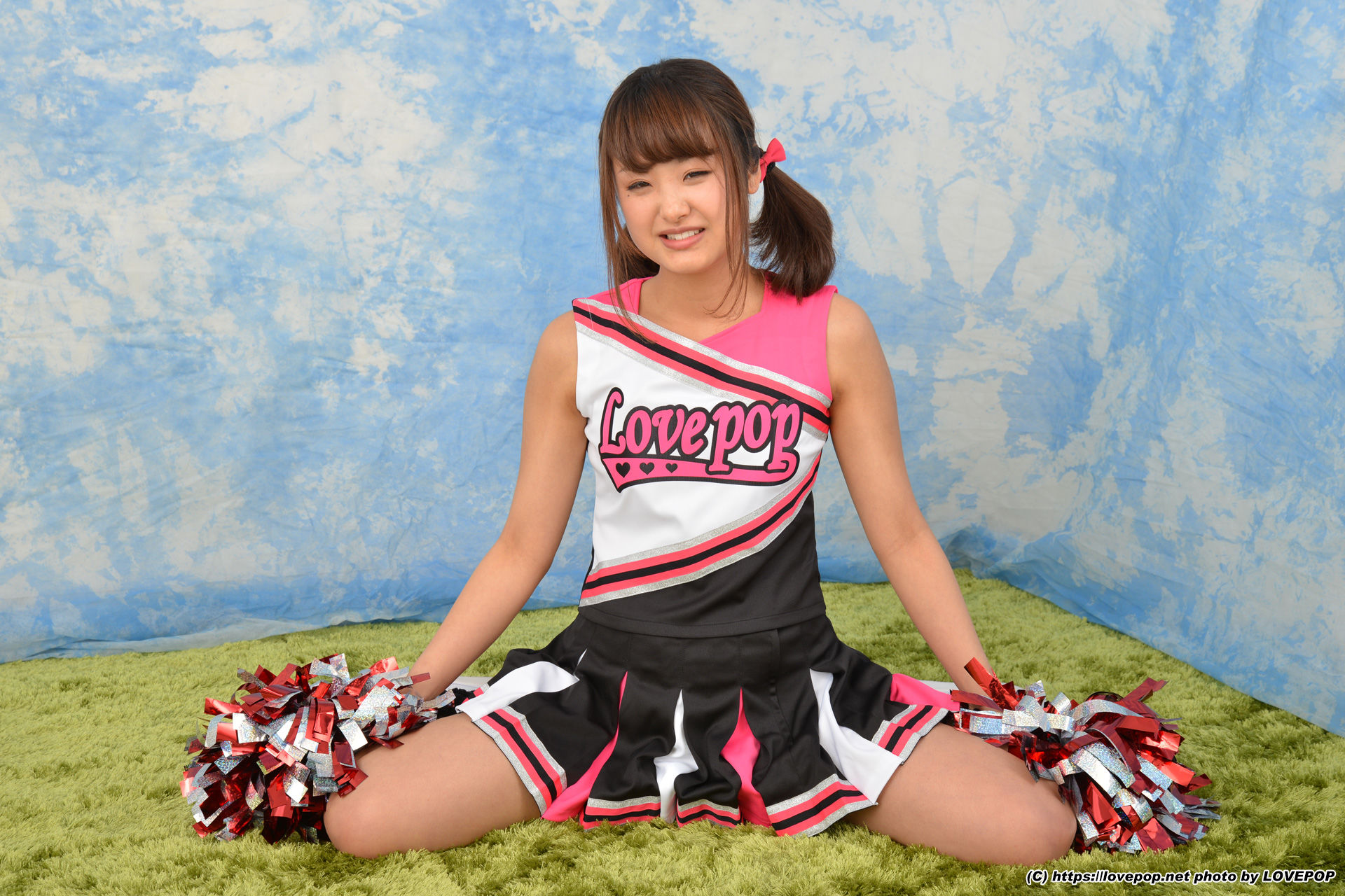 [LOVEPOP] Ruka Kitahara 北原るか Photoset 05
