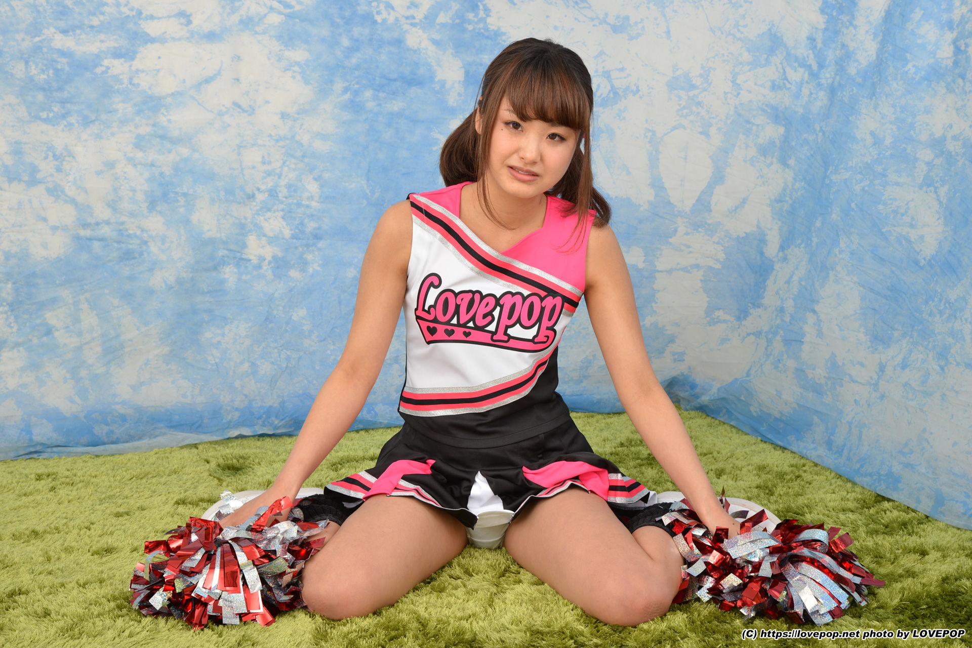 [LOVEPOP] Ruka Kitahara 北原るか Photoset 05