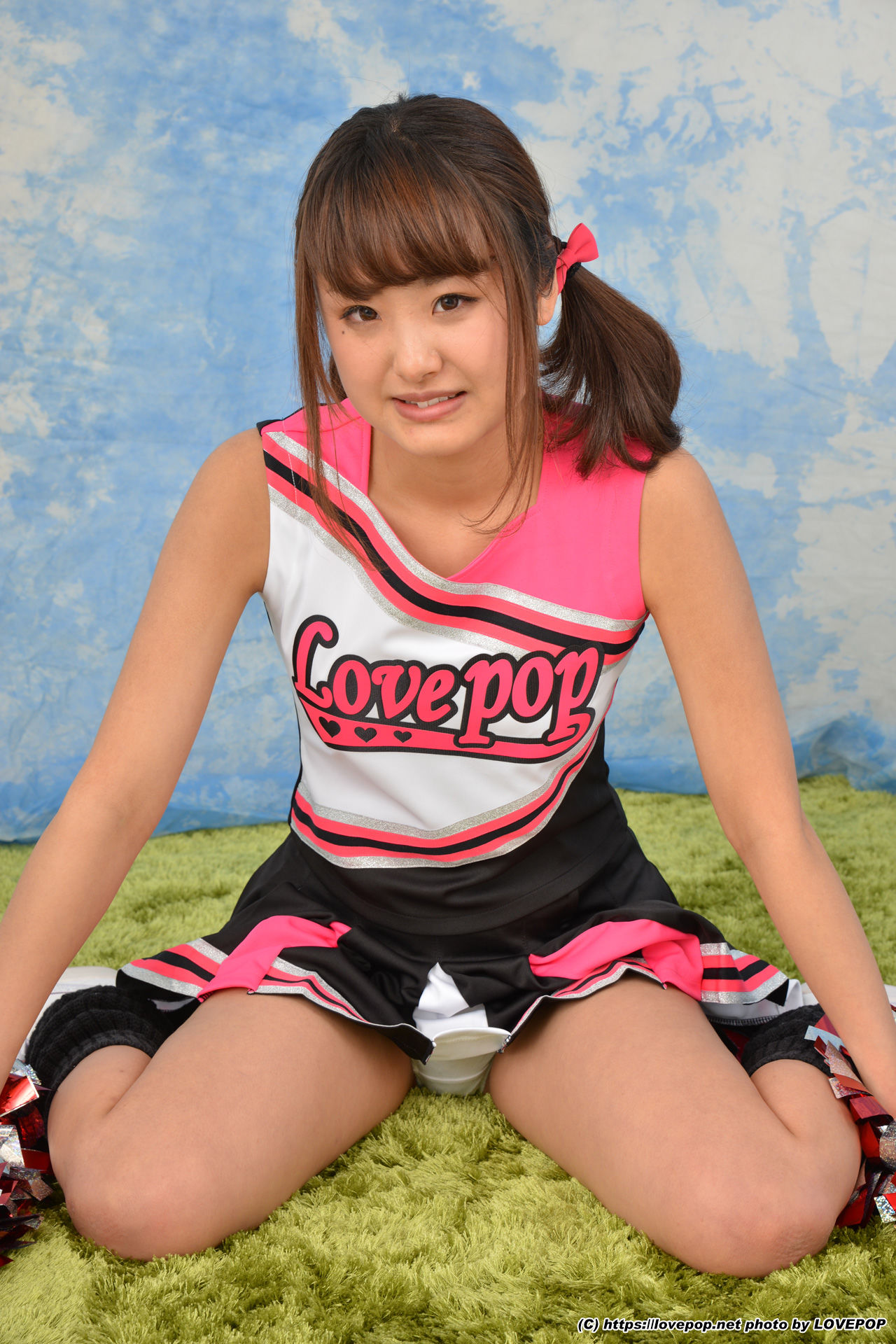 [LOVEPOP] Ruka Kitahara 北原るか Photoset 05