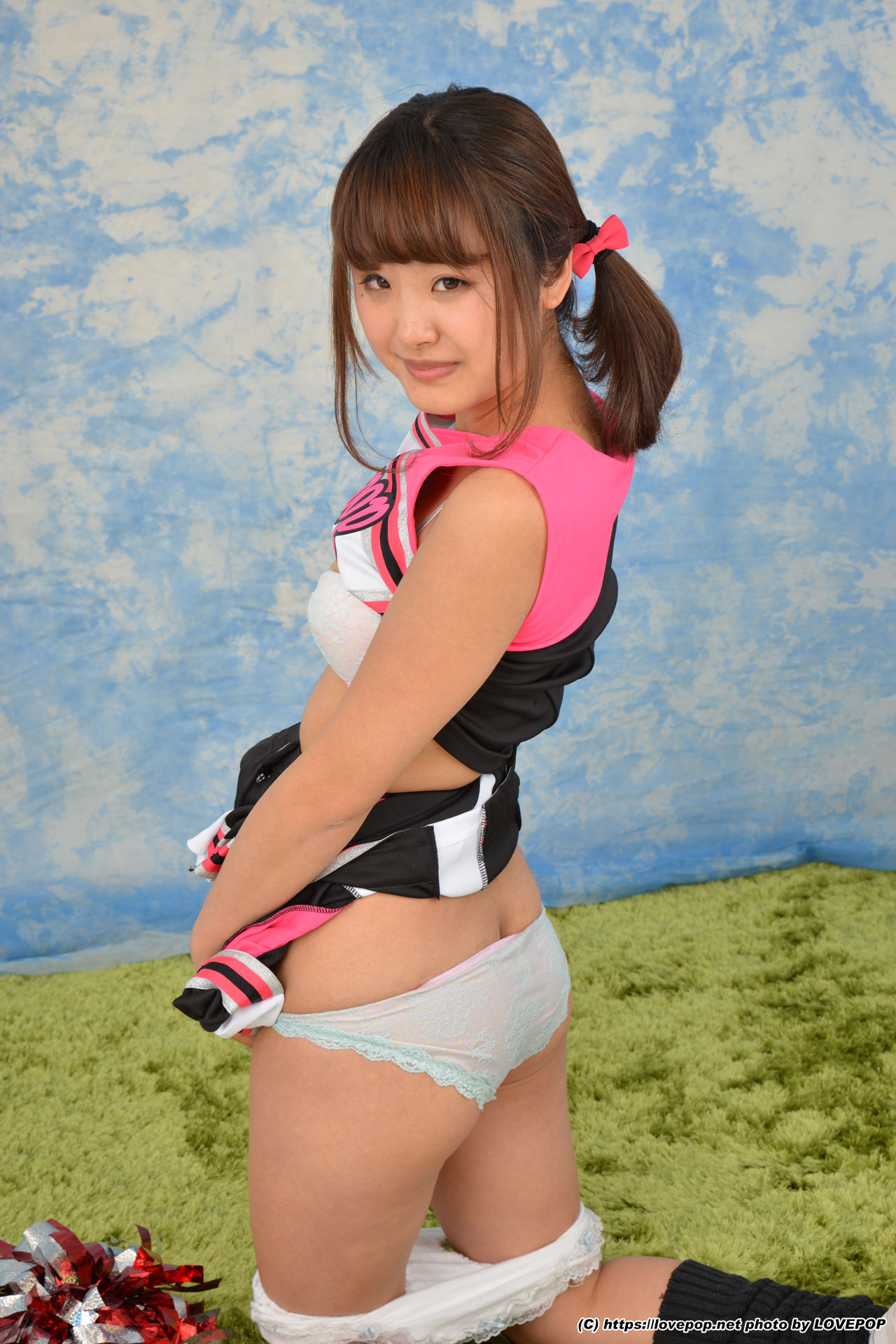 [LOVEPOP] Ruka Kitahara 北原るか Photoset 05
