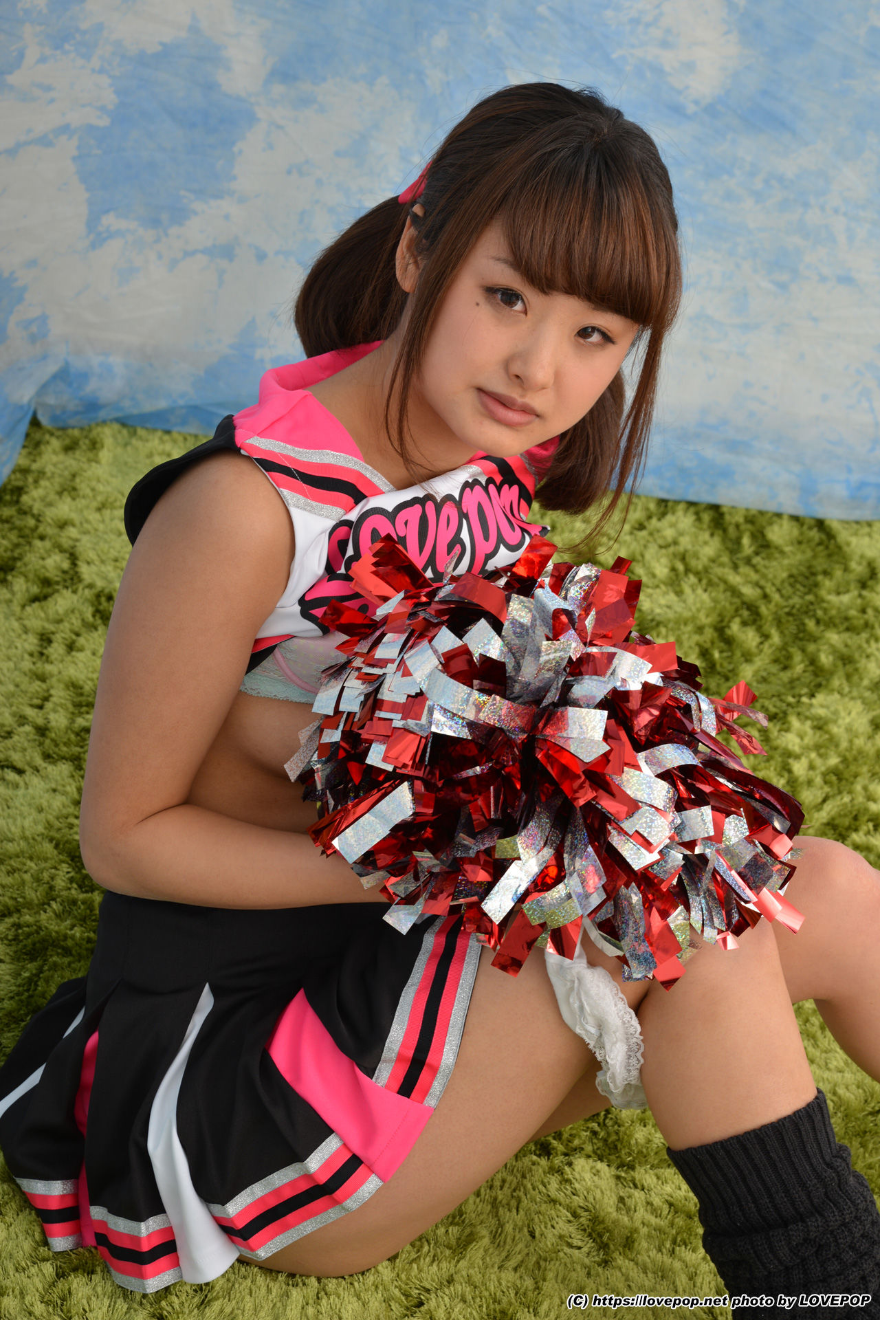 [LOVEPOP] Ruka Kitahara 北原るか Photoset 05