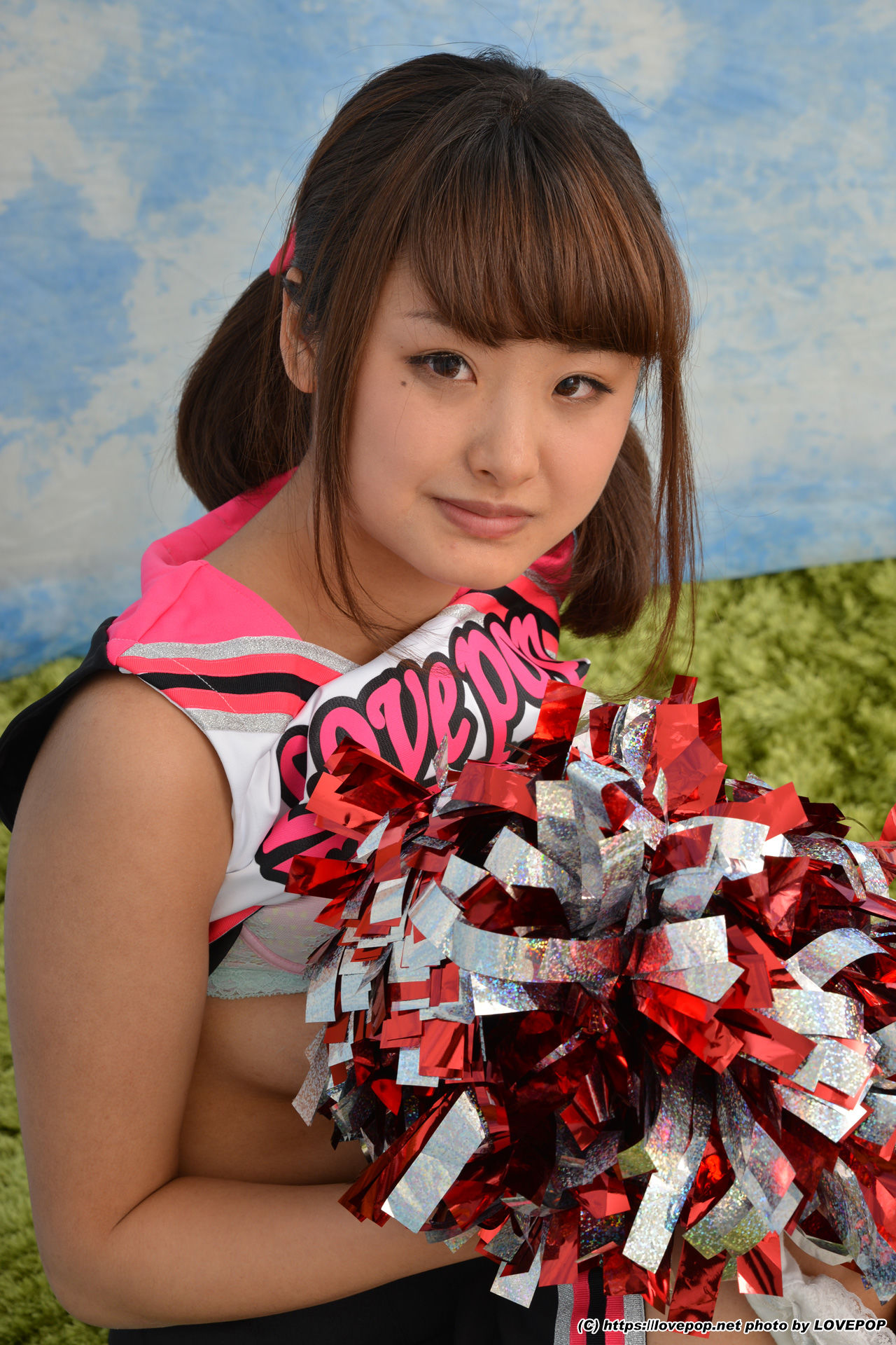 [LOVEPOP] Ruka Kitahara 北原るか Photoset 05