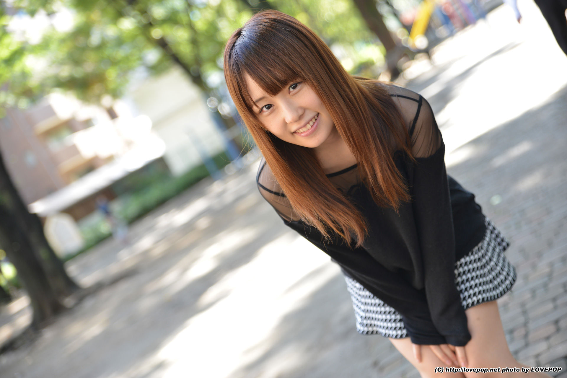 [LOVEPOP] Tsuchiya Asami 土屋あさみ Photoset 01