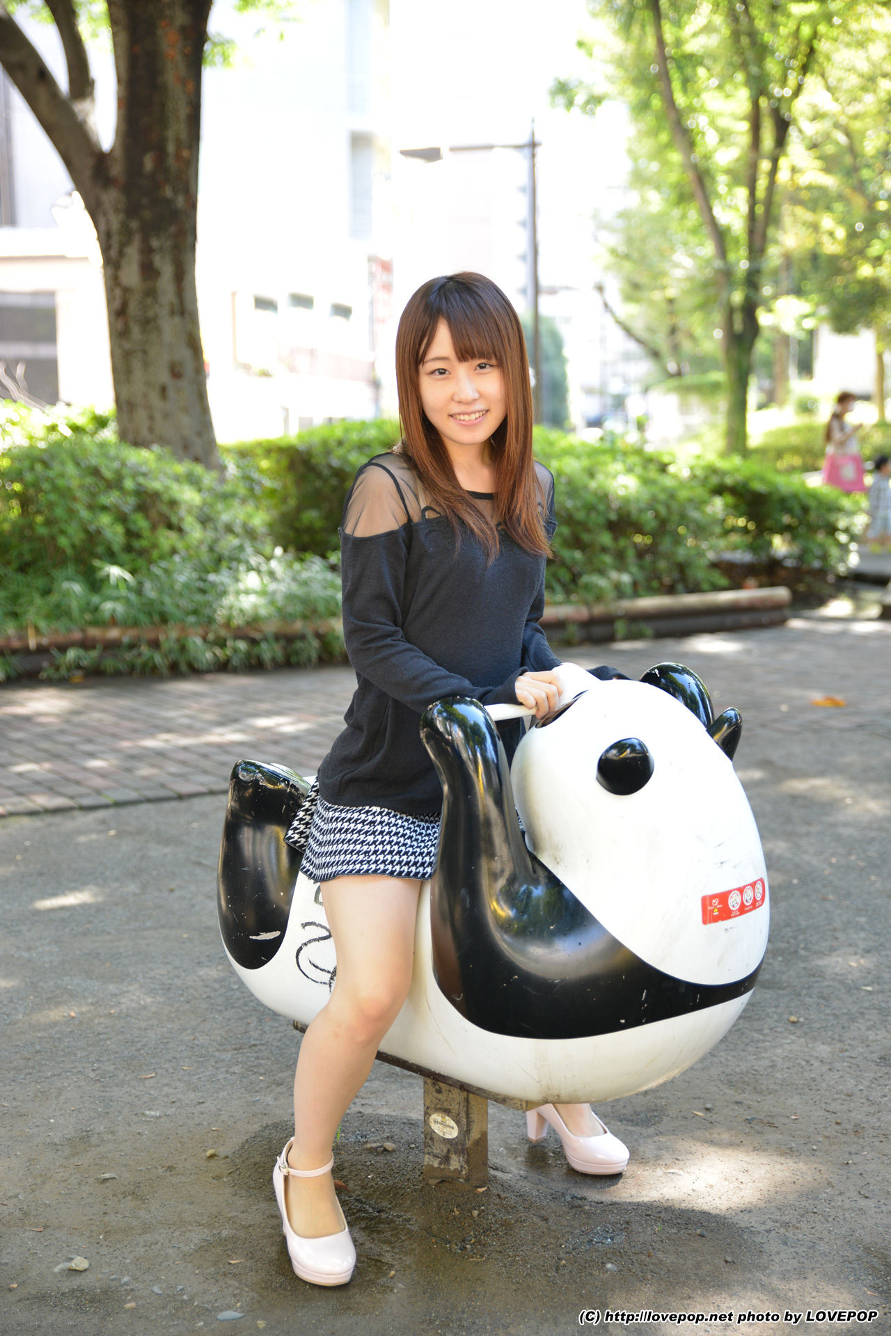 [LOVEPOP] Tsuchiya Asami 土屋あさみ Photoset 01