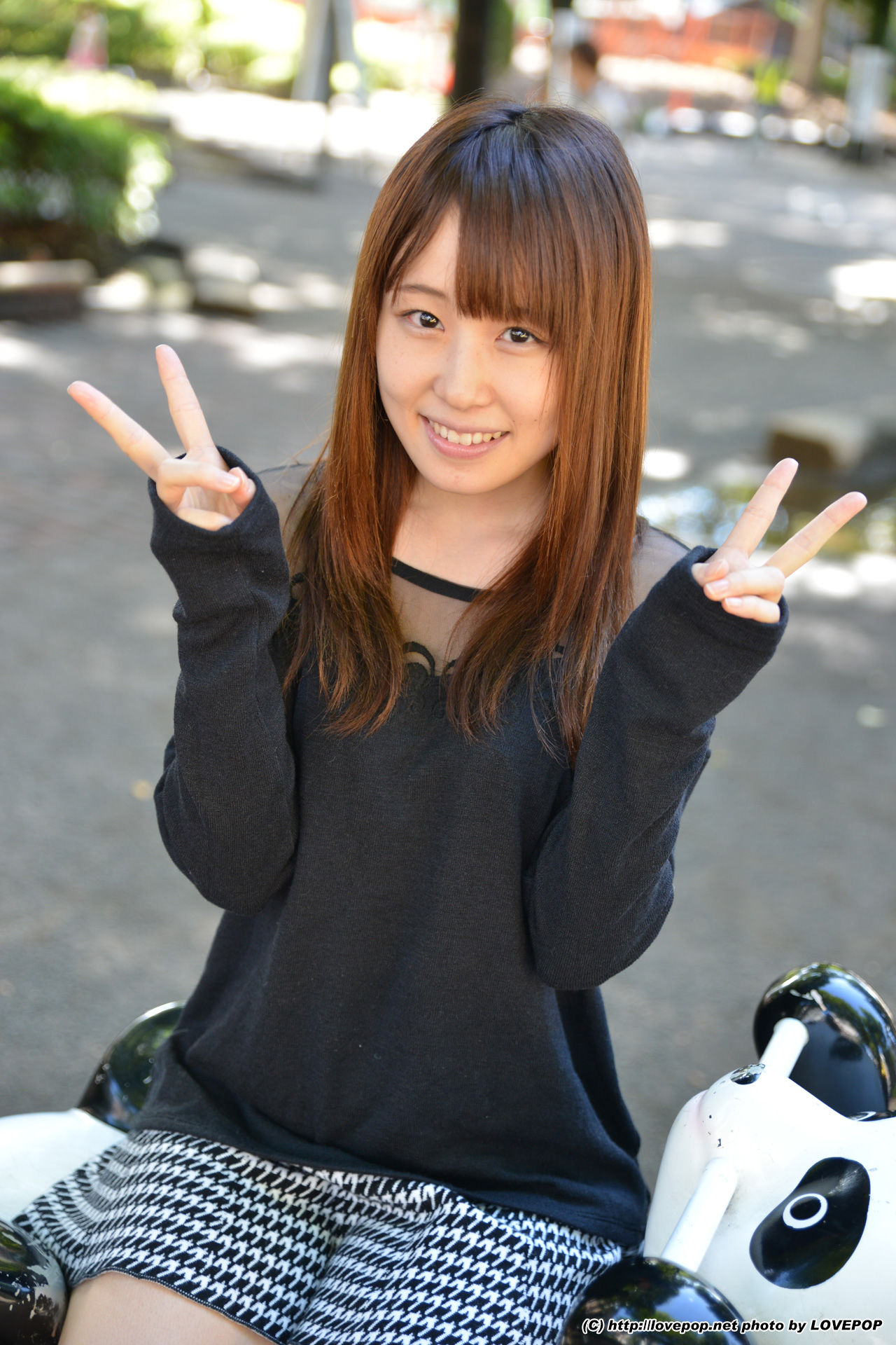 [LOVEPOP] Tsuchiya Asami 土屋あさみ Photoset 01