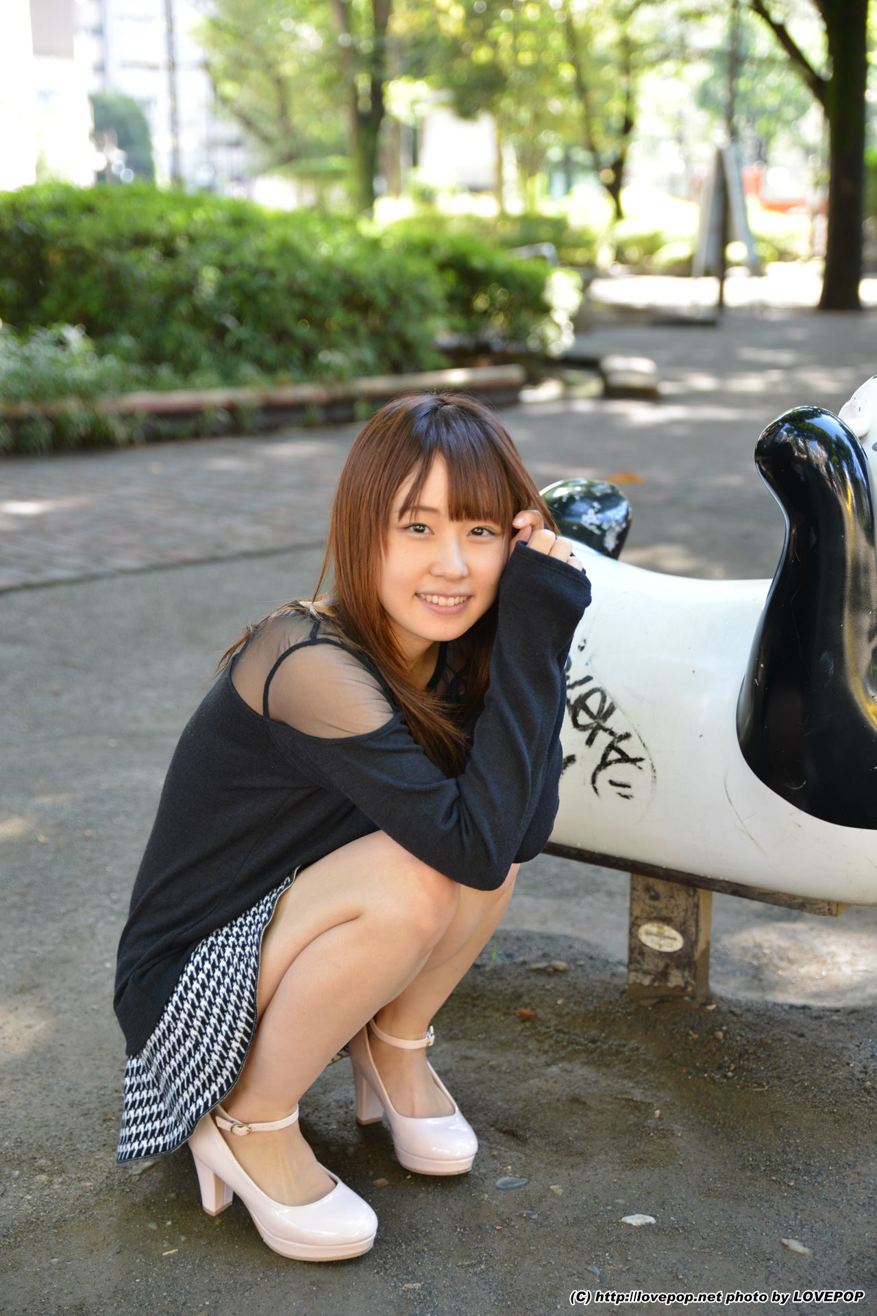[LOVEPOP] Tsuchiya Asami 土屋あさみ Photoset 01