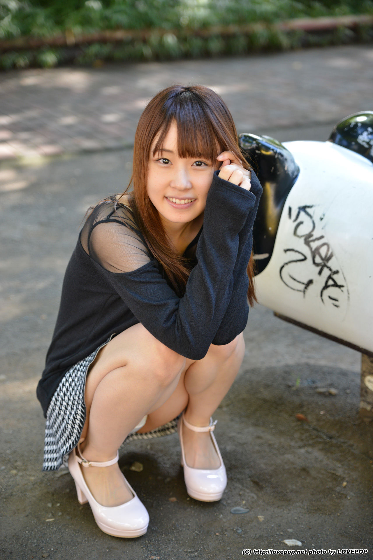 [LOVEPOP] Tsuchiya Asami 土屋あさみ Photoset 01