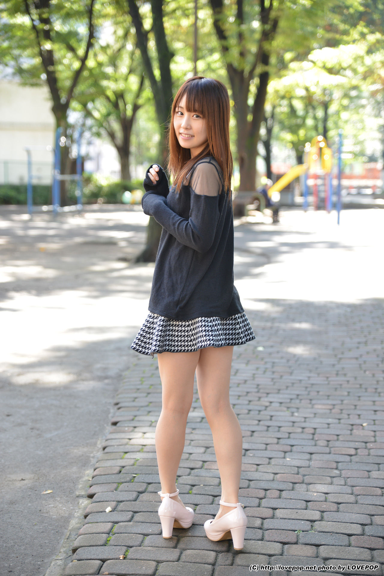[LOVEPOP] Tsuchiya Asami 土屋あさみ Photoset 01