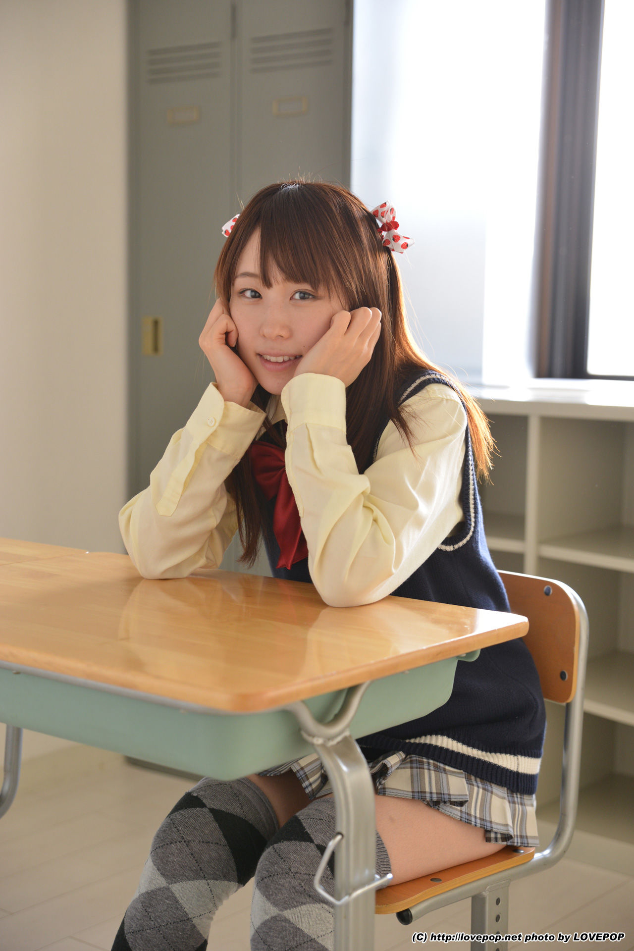 [LOVEPOP] Tsuchiya Asami 土屋あさみ Photoset 07