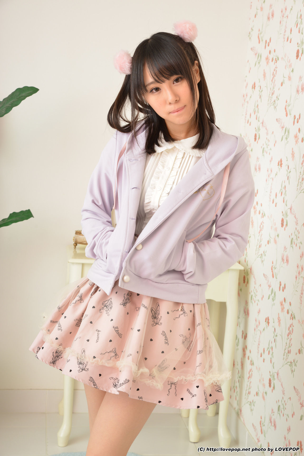 [LOVEPOP] Yuzu Kitagawa 北川ゆず Photoset 02
