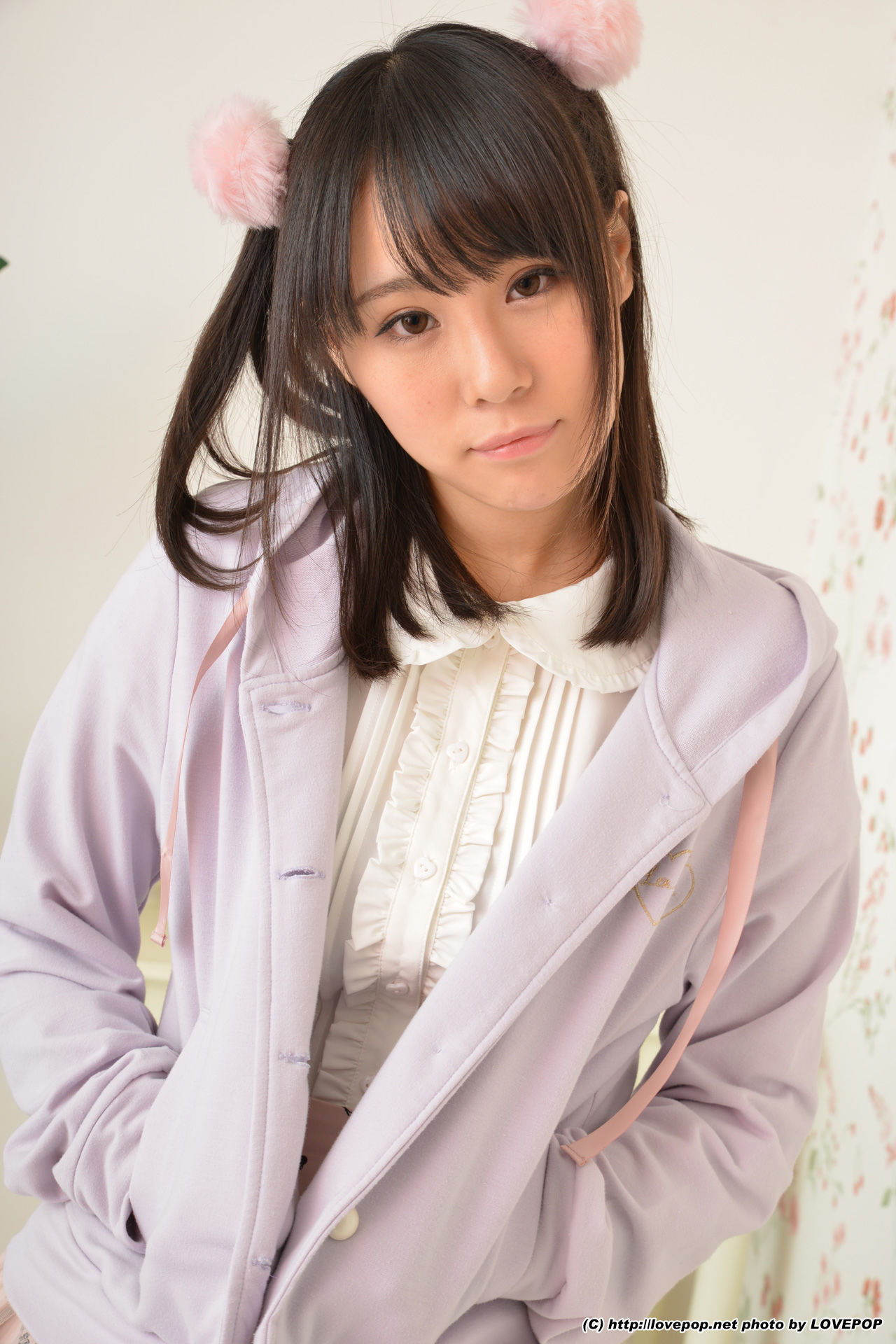 [LOVEPOP] Yuzu Kitagawa 北川ゆず Photoset 02