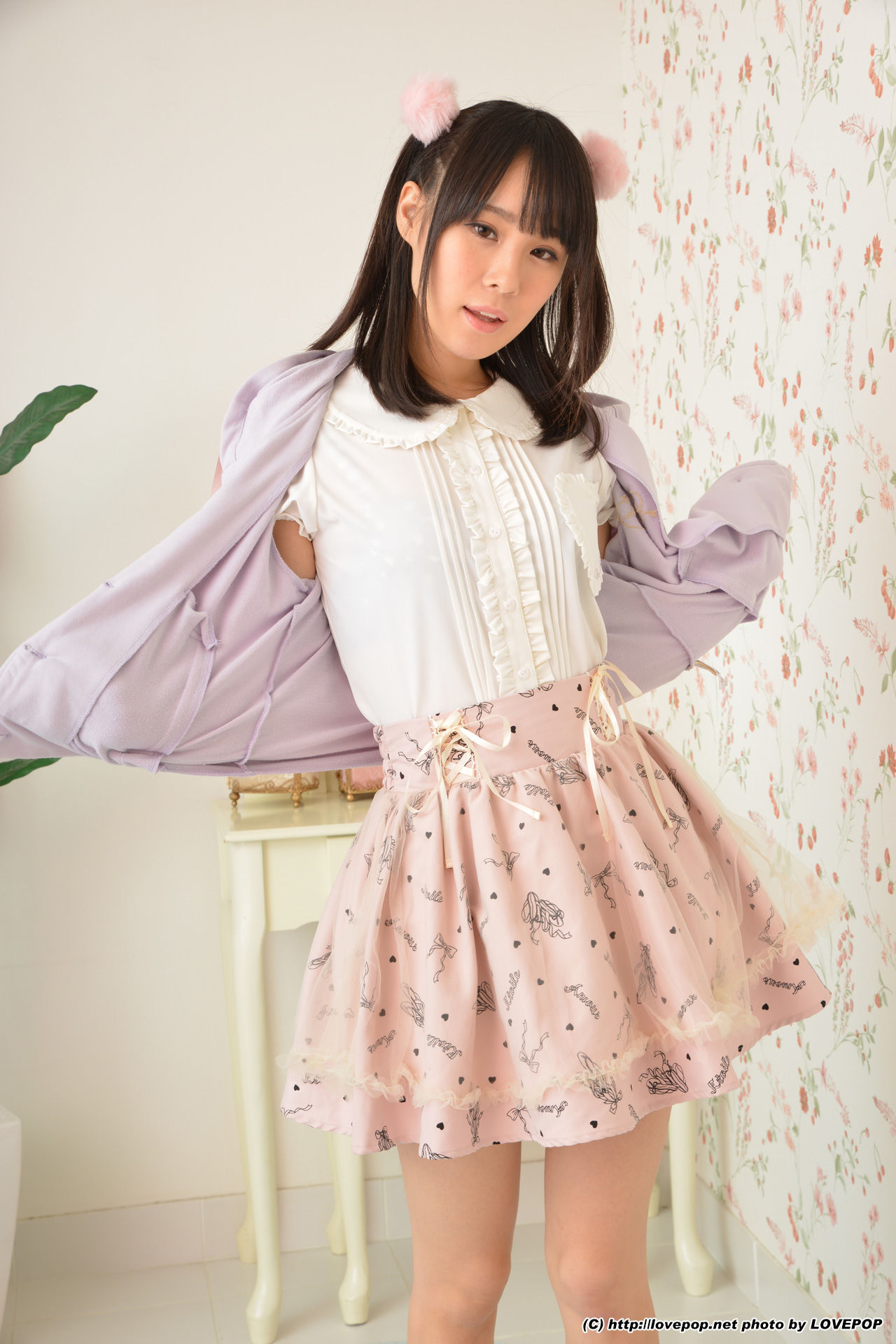 [LOVEPOP] Yuzu Kitagawa 北川ゆず Photoset 02