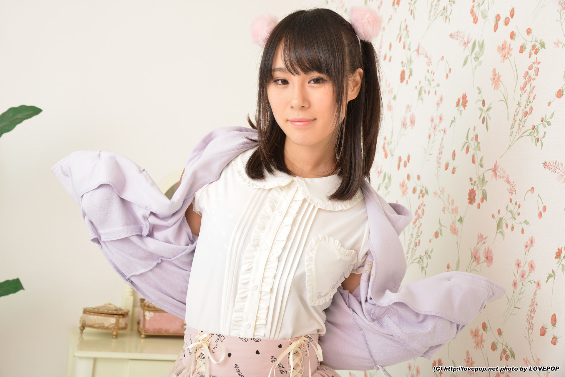 [LOVEPOP] Yuzu Kitagawa 北川ゆず Photoset 02