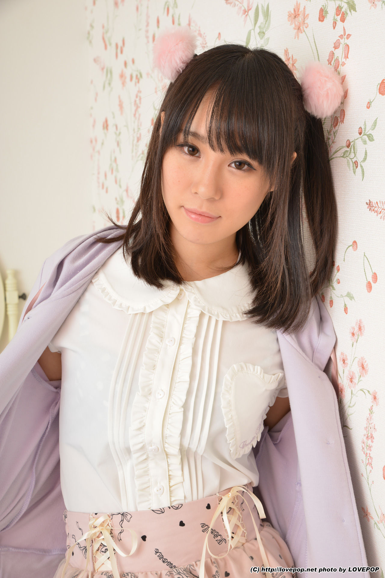 [LOVEPOP] Yuzu Kitagawa 北川ゆず Photoset 02