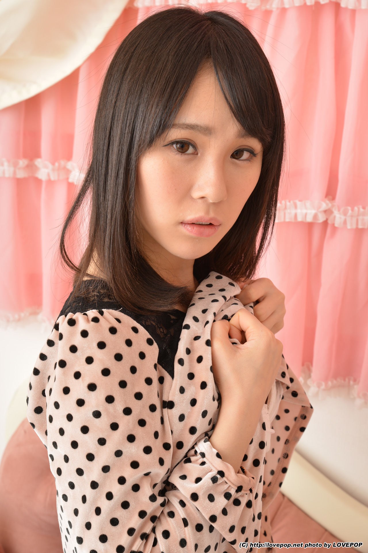 [LOVEPOP] Yuzu Kitagawa 北川ゆず Photoset 03