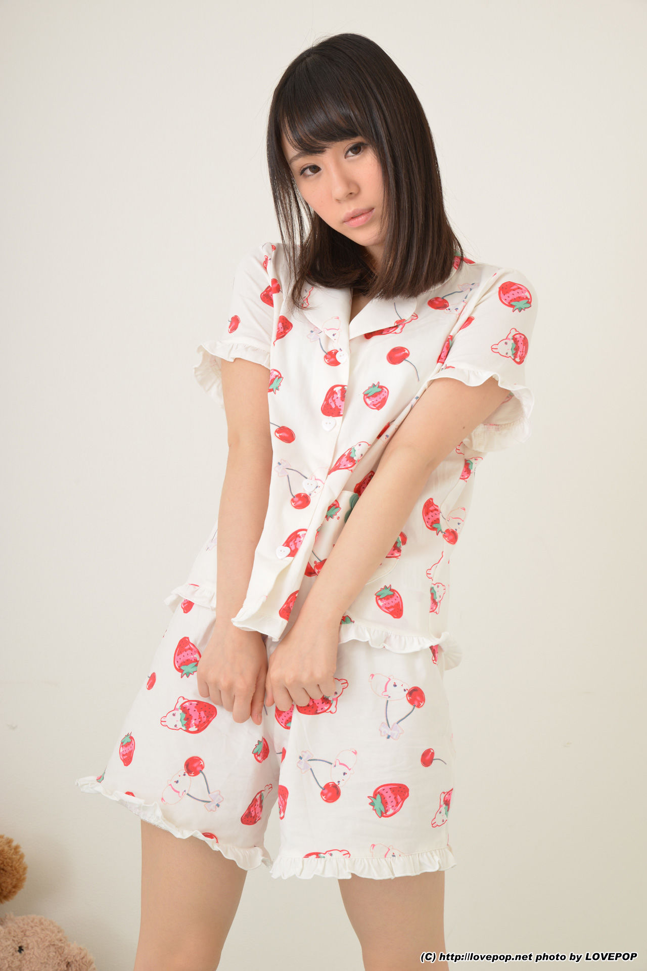 [LOVEPOP] Yuzu Kitagawa 北川ゆず Photoset 06