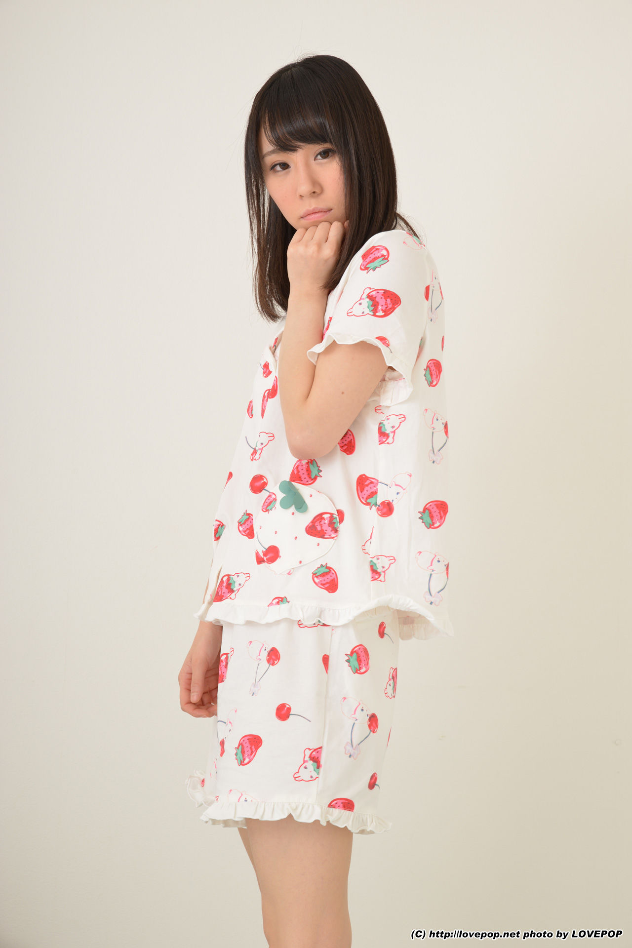 [LOVEPOP] Yuzu Kitagawa 北川ゆず Photoset 06