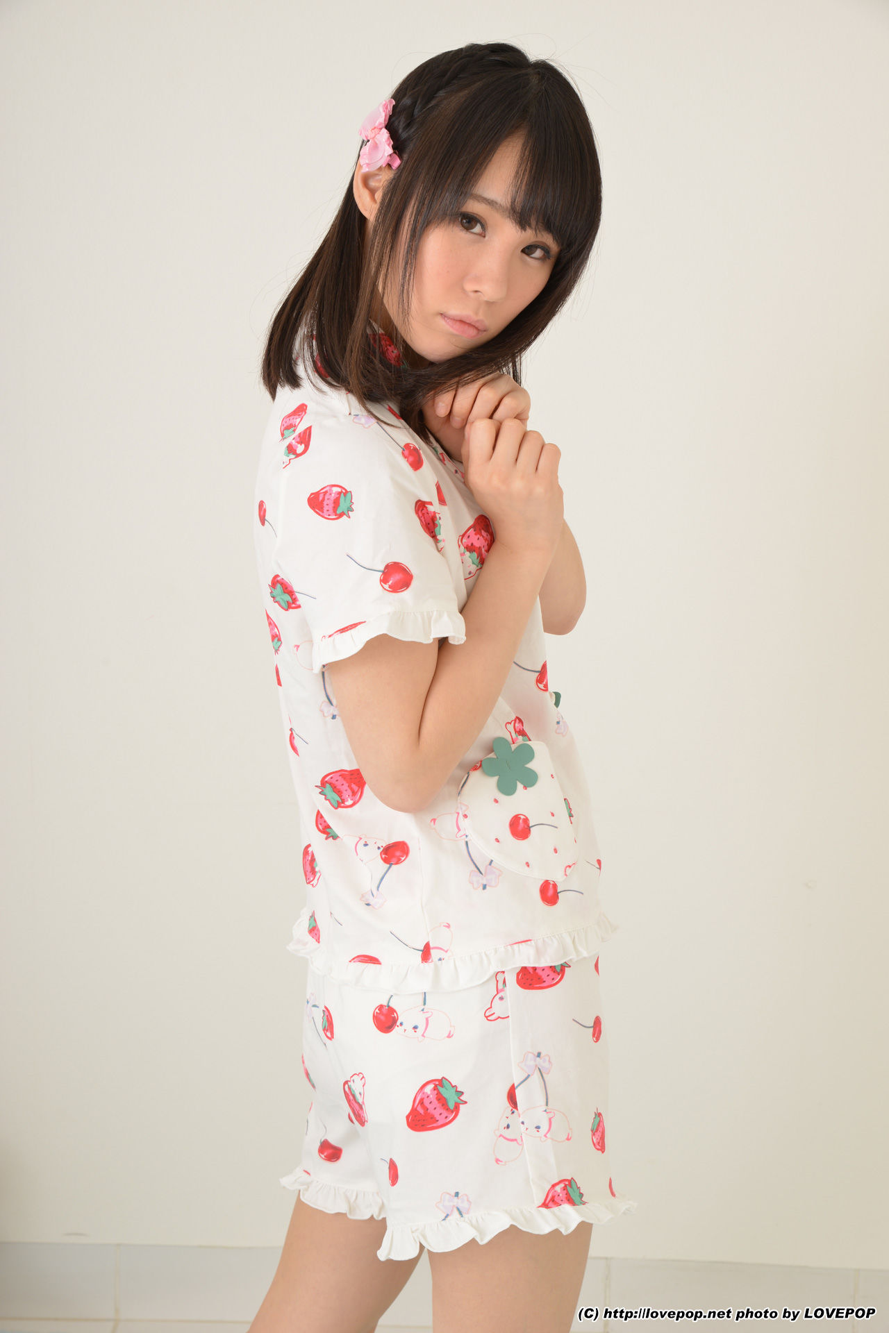 [LOVEPOP] Yuzu Kitagawa 北川ゆず Photoset 06