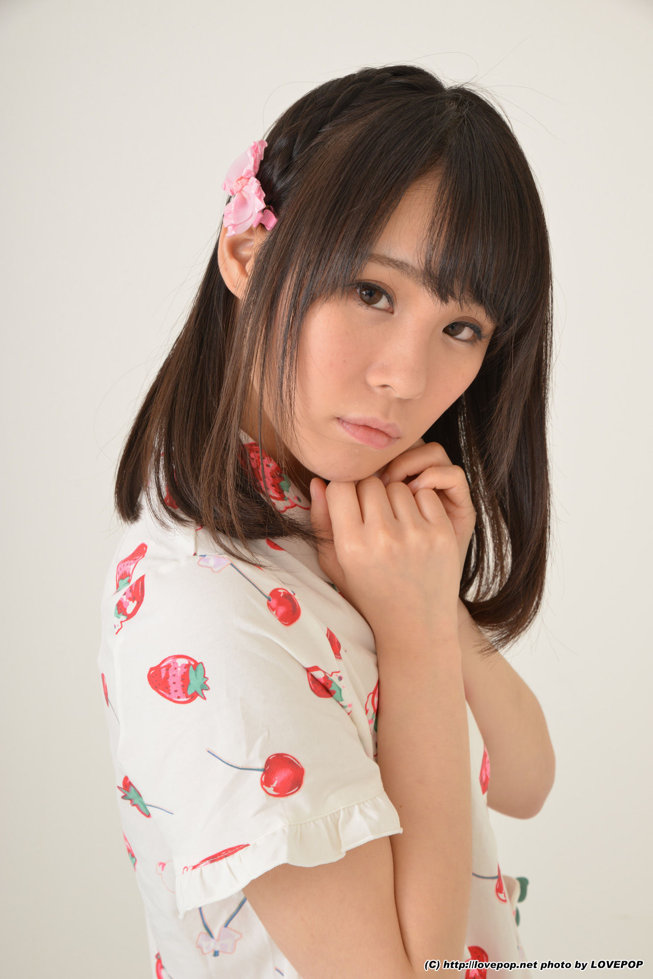[LOVEPOP] Yuzu Kitagawa 北川ゆず Photoset 06
