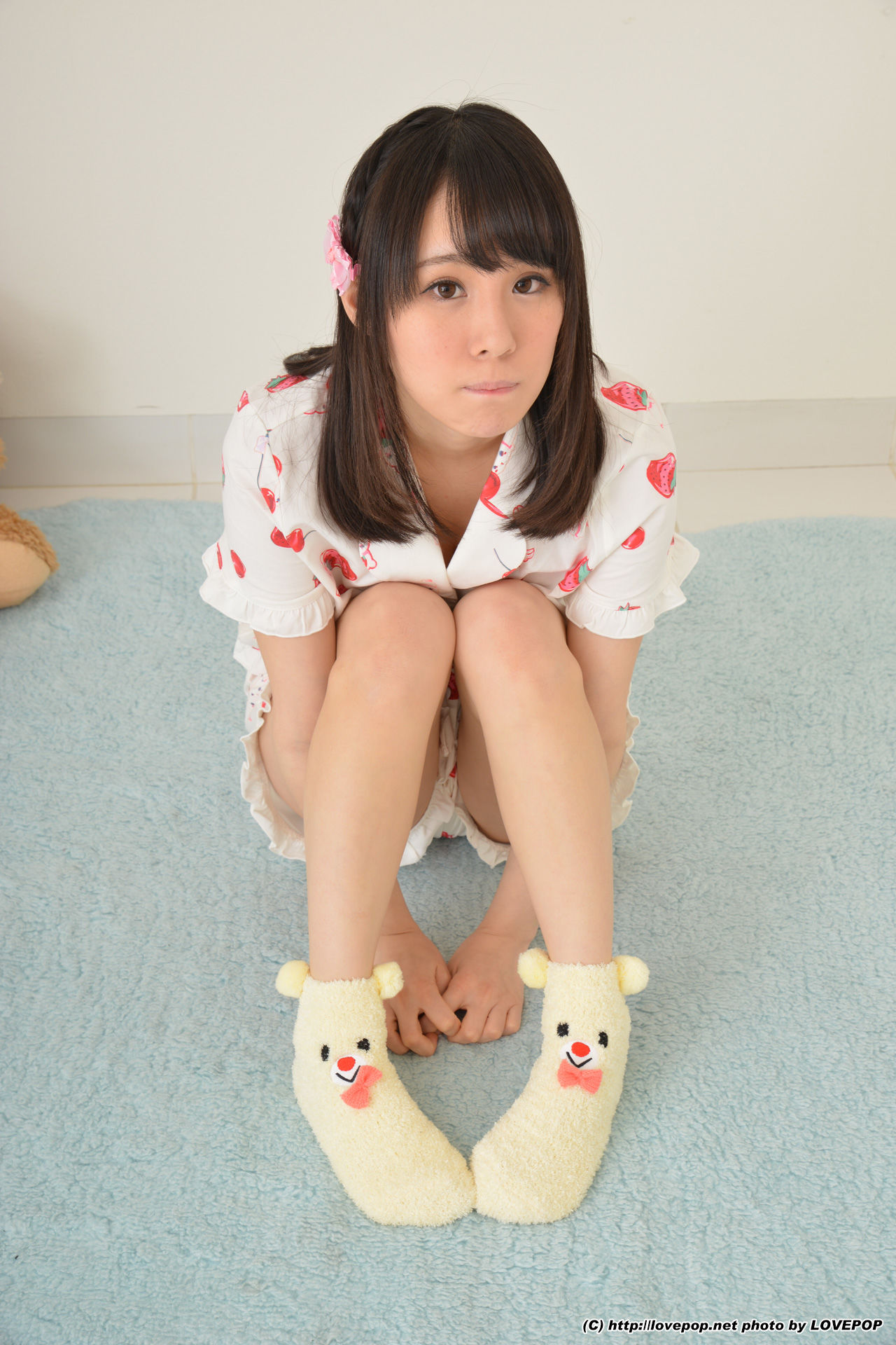 [LOVEPOP] Yuzu Kitagawa 北川ゆず Photoset 06