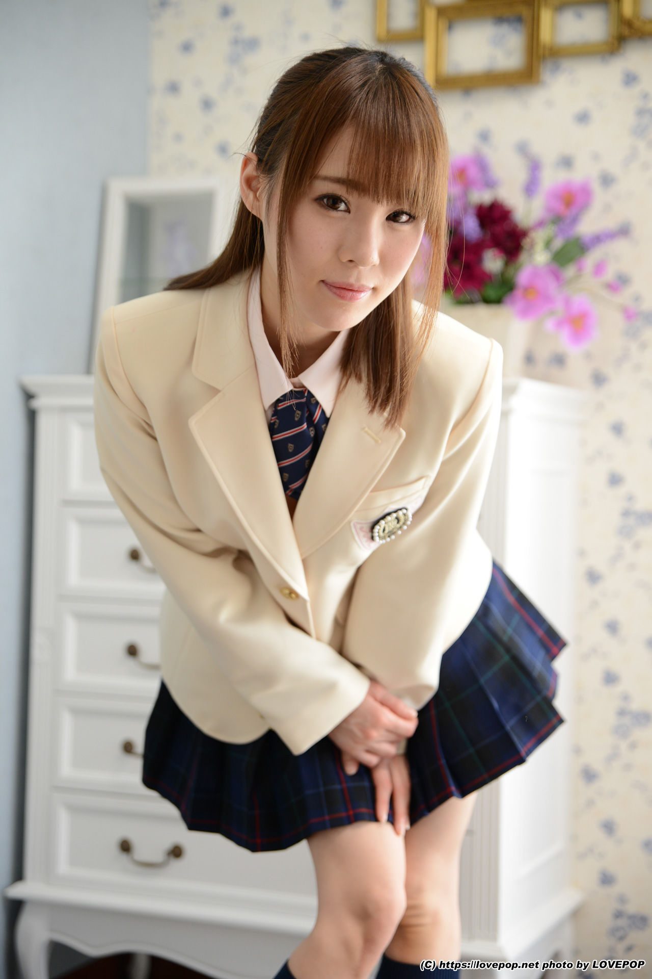 [LOVEPOP] Yuzu Kitagawa 北川ゆず Photoset 07
