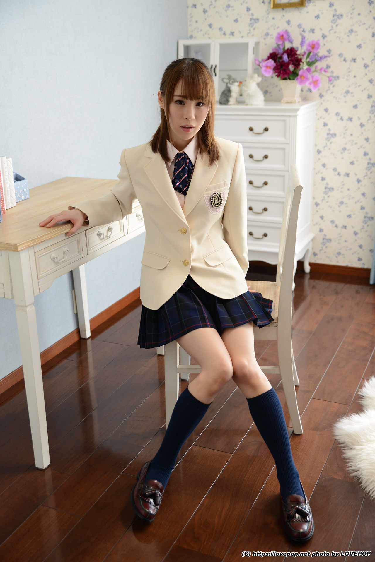[LOVEPOP] Yuzu Kitagawa 北川ゆず Photoset 07
