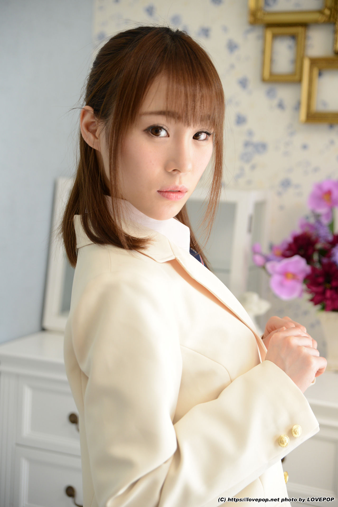 [LOVEPOP] Yuzu Kitagawa 北川ゆず Photoset 07