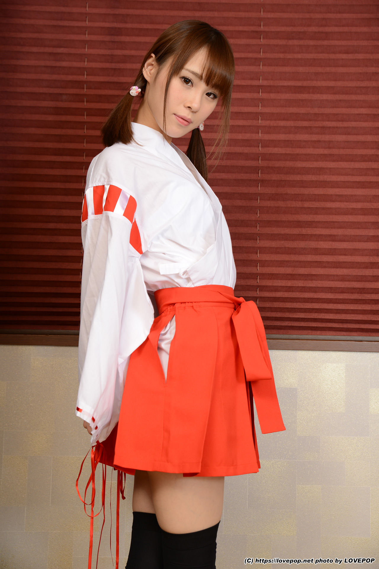 [LOVEPOP] Yuzu Kitagawa 北川ゆず Photoset 08