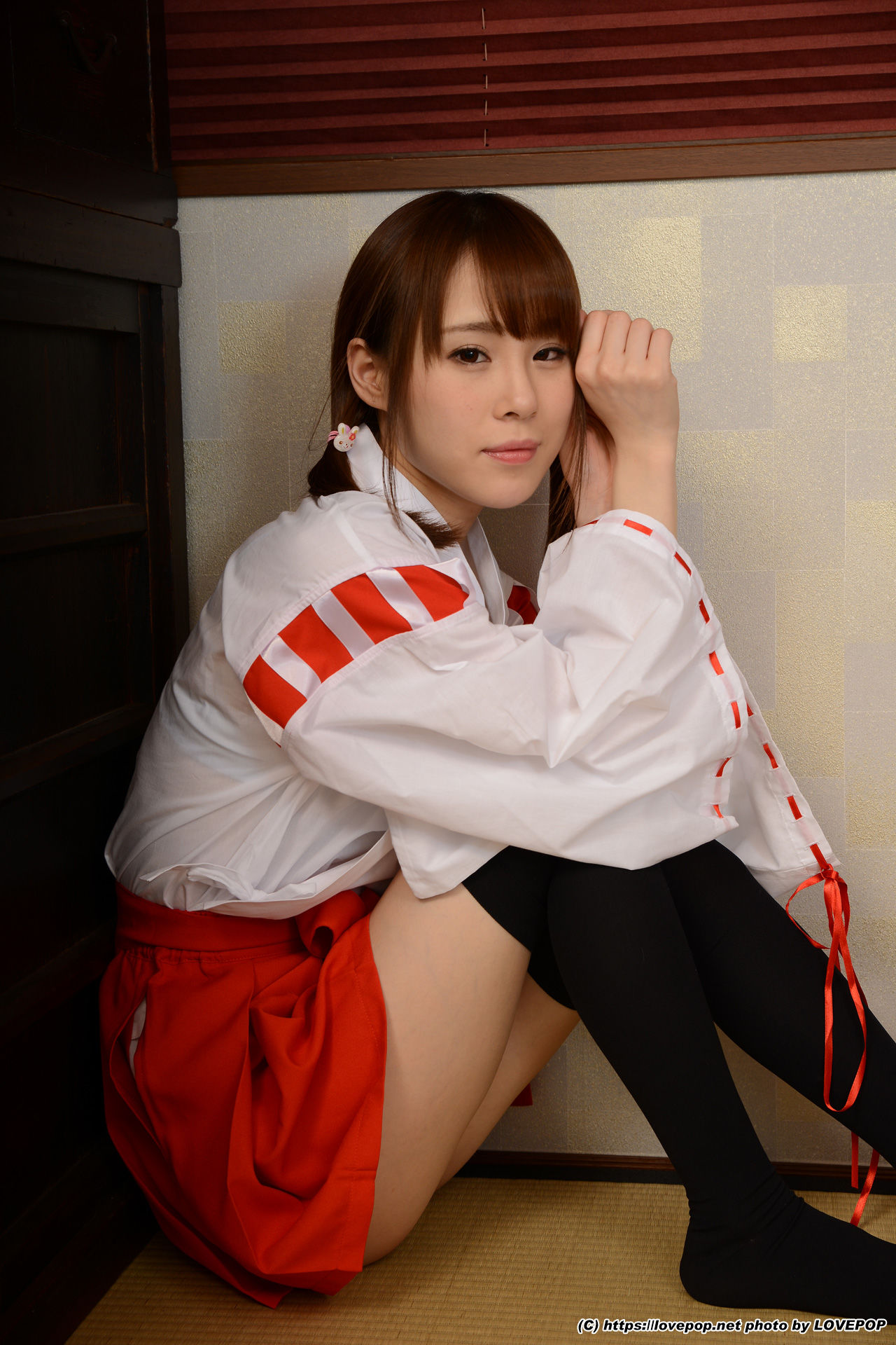 [LOVEPOP] Yuzu Kitagawa 北川ゆず Photoset 08
